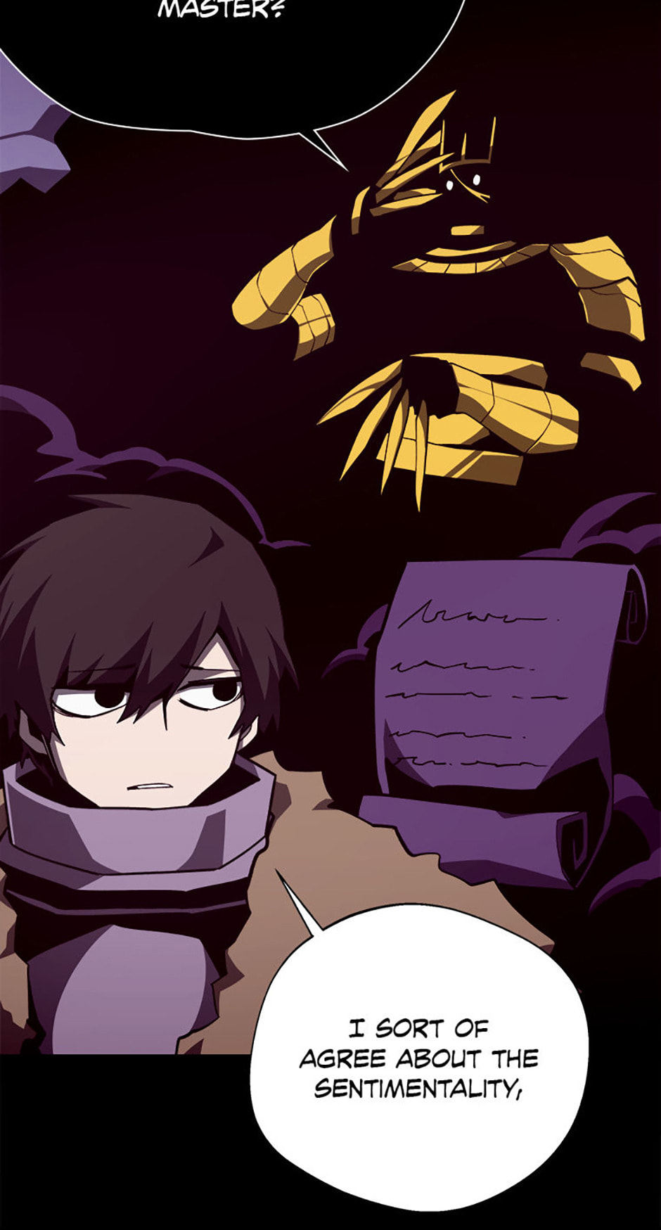 Read Dungeon Odyssey chapter 141 image 72 on Lezhin