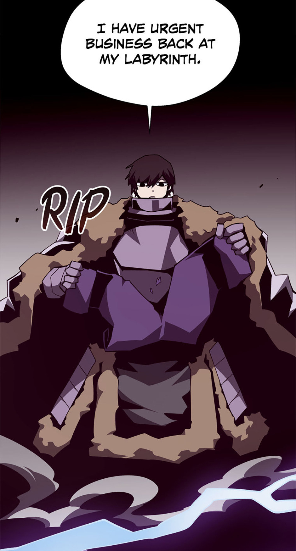 Read Dungeon Odyssey chapter 141 image 74 on Lezhin