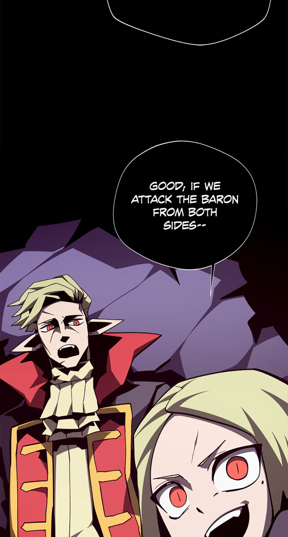 Read Dungeon Odyssey chapter 141 image 8 on Lezhin