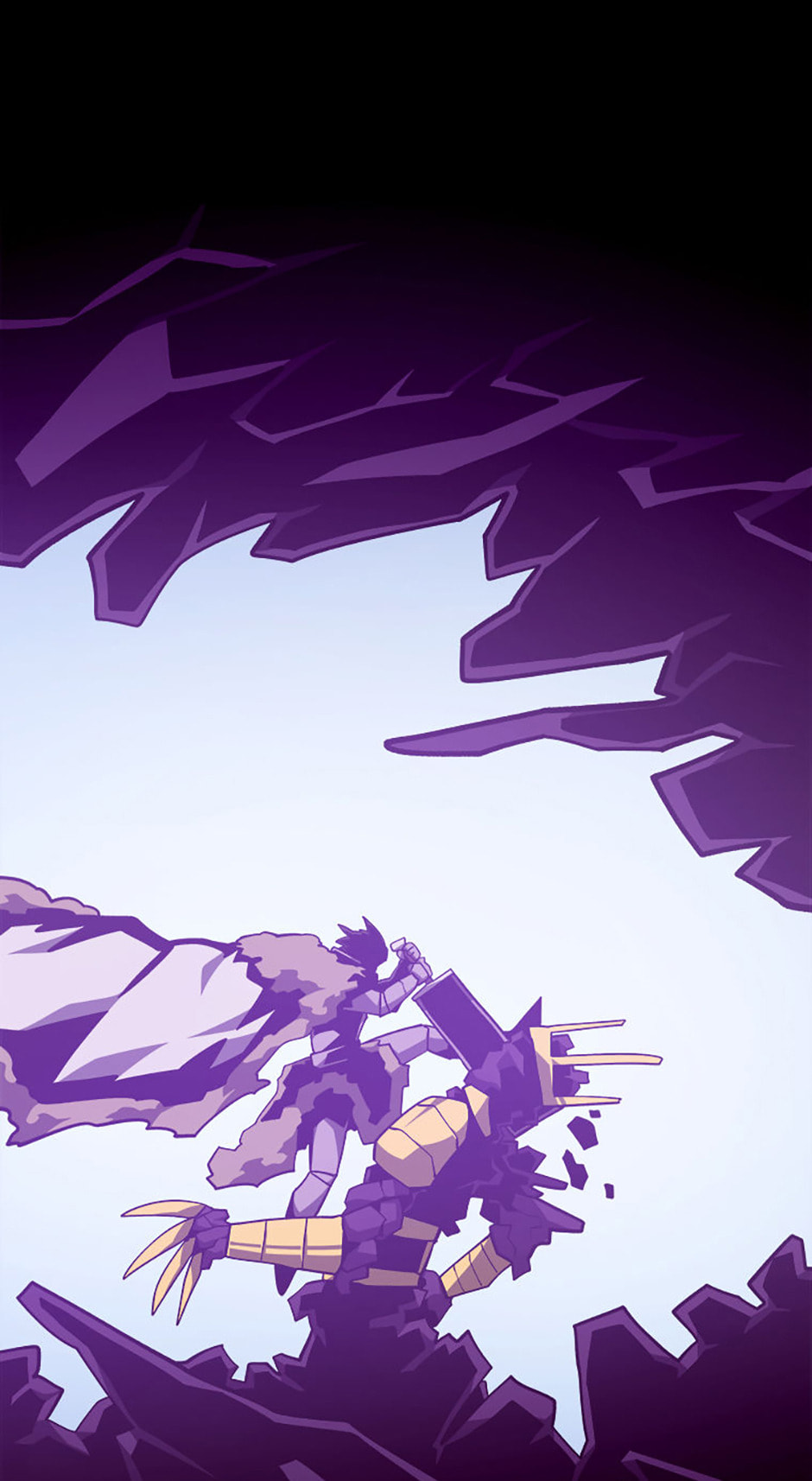 Read Dungeon Odyssey chapter 141 image 82 on Lezhin
