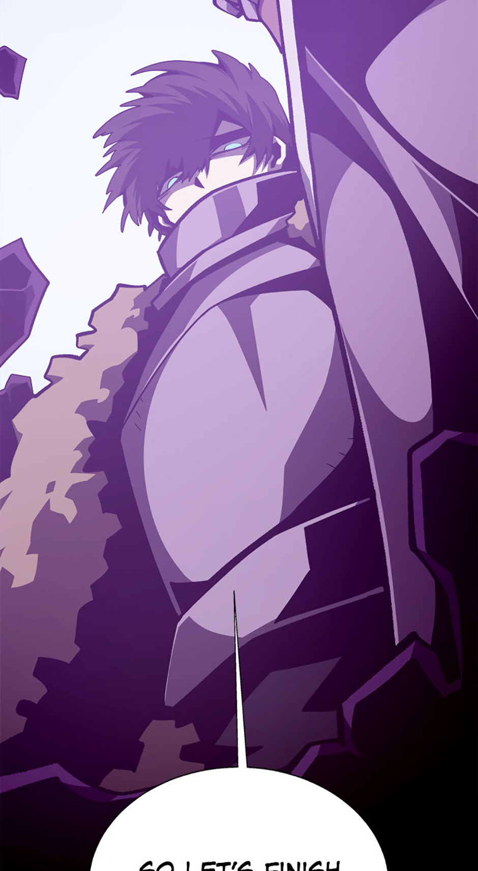 Read Dungeon Odyssey chapter 141 image 84 on Lezhin