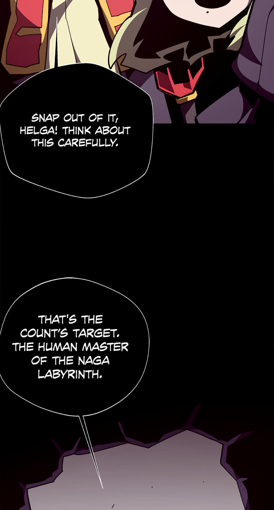 Read Dungeon Odyssey chapter 141 image 9 on Lezhin