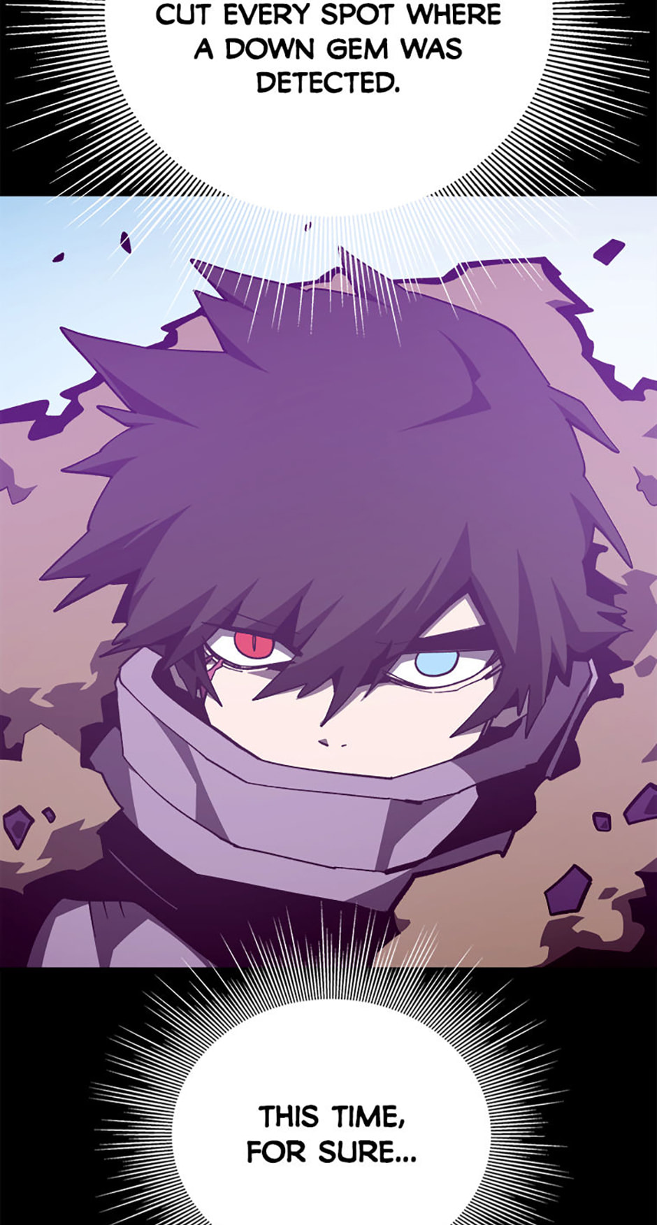 Read Dungeon Odyssey chapter 142 image 32 on Lezhin