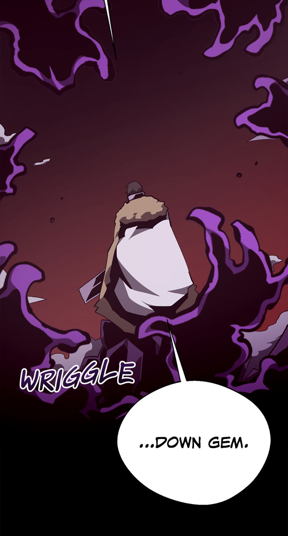 Read Dungeon Odyssey chapter 142 image 40 on Lezhin