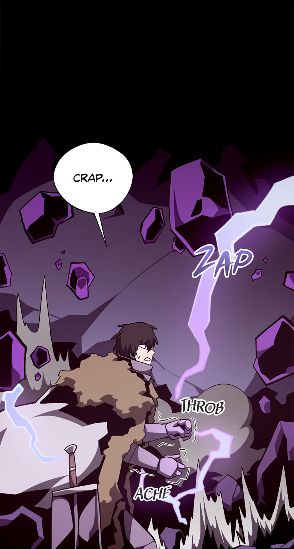 Read Dungeon Odyssey chapter 142 image 48 on Lezhin