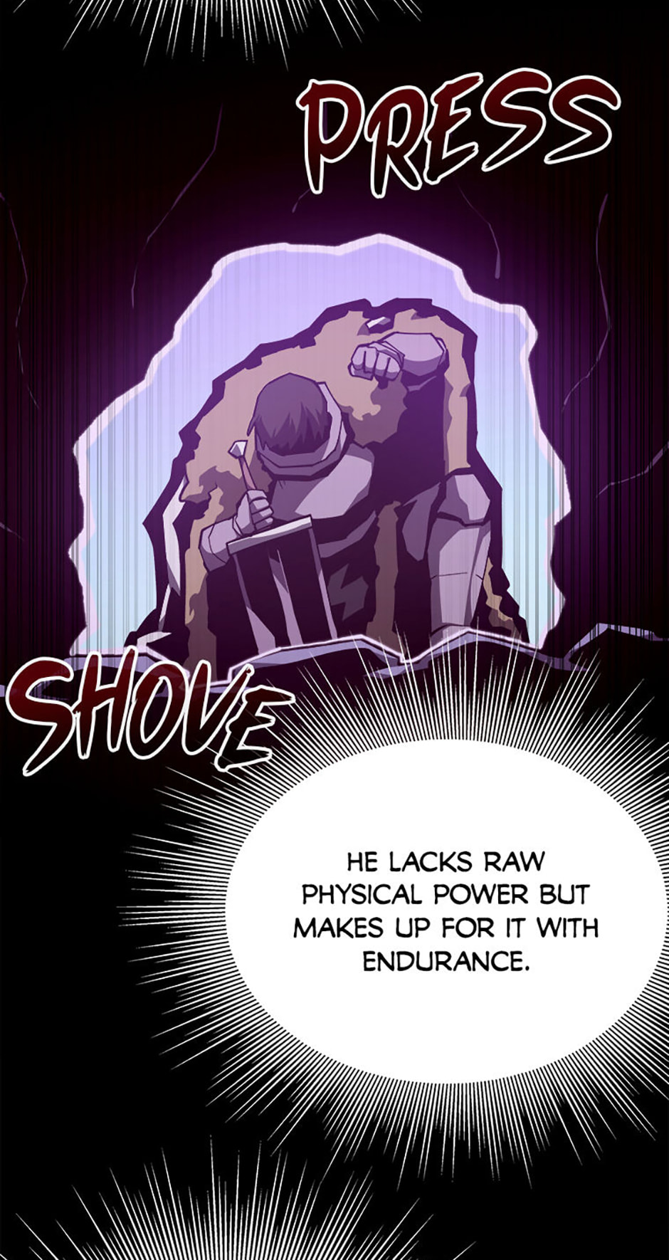 Read Dungeon Odyssey chapter 142 image 64 on Lezhin