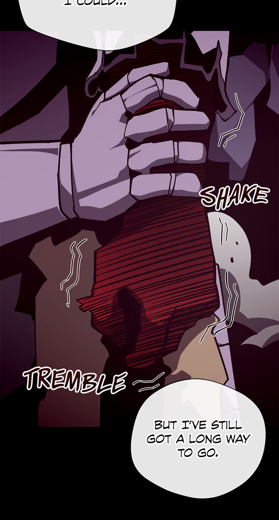Read Dungeon Odyssey chapter 142 image 95 on Lezhin