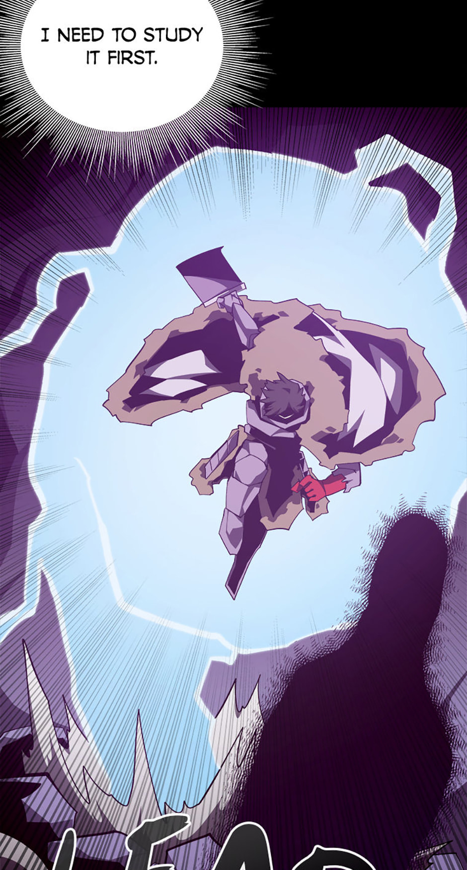 Read Dungeon Odyssey chapter 143 image 16 on Lezhin