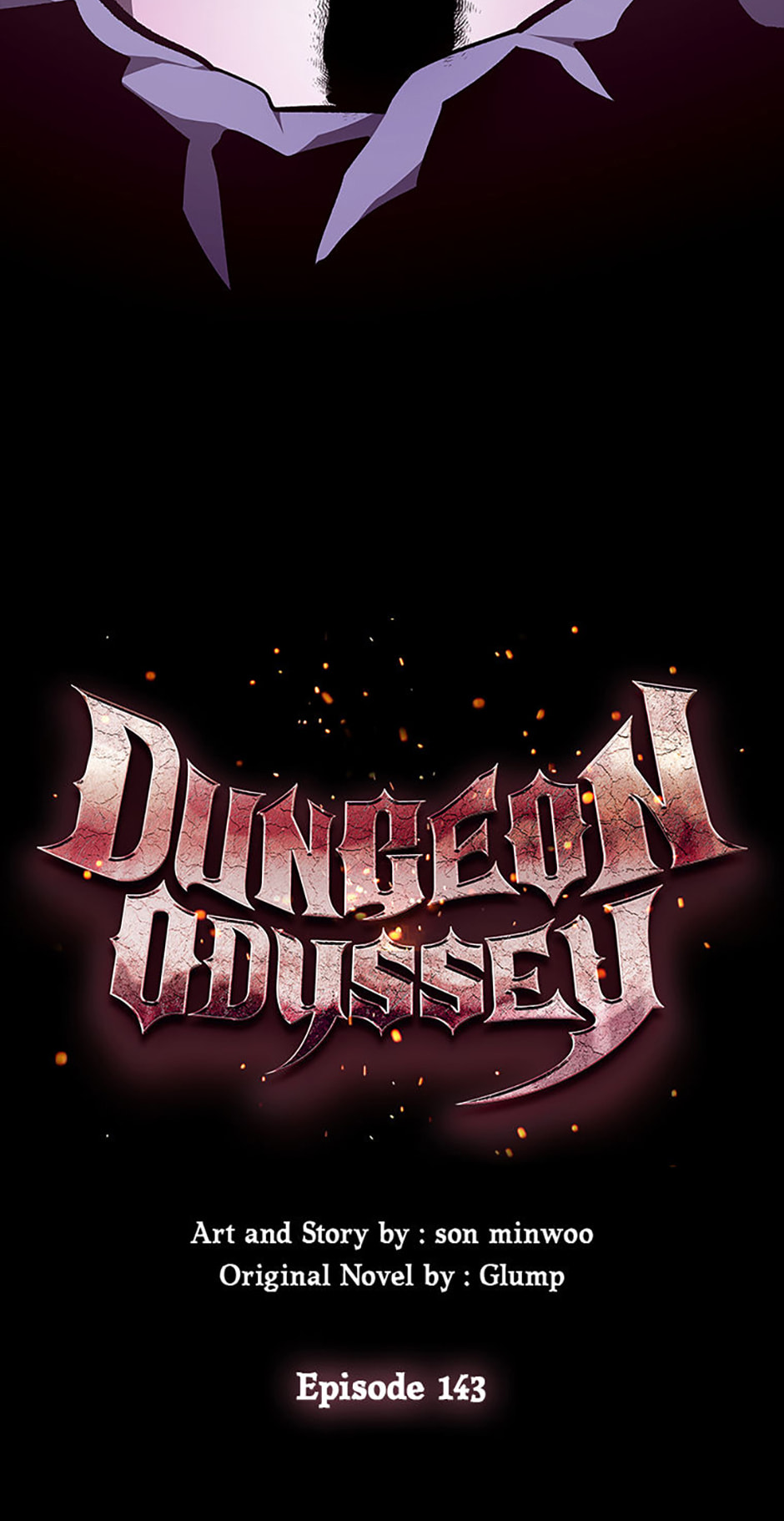 Read Dungeon Odyssey chapter 143 image 5 on Lezhin