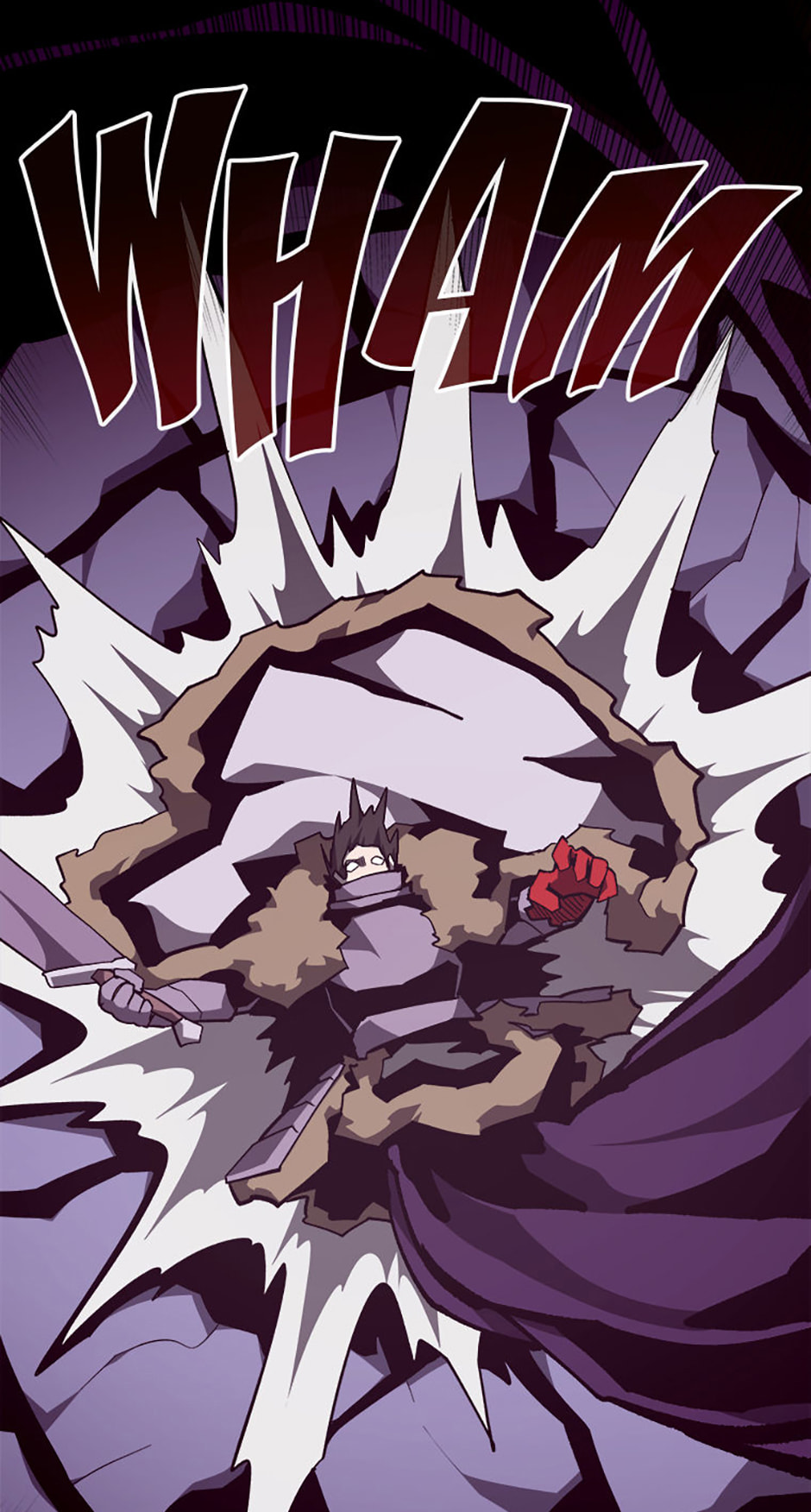 Read Dungeon Odyssey chapter 143 image 79 on Lezhin