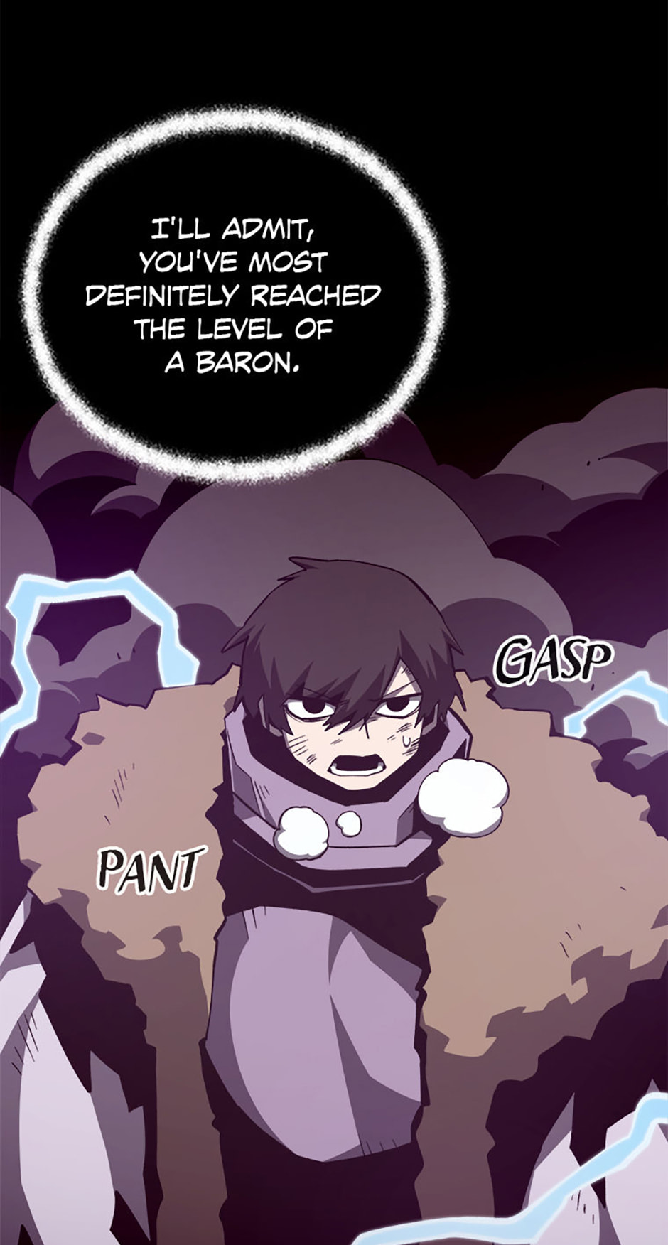 Read Dungeon Odyssey chapter 143 image 87 on Lezhin