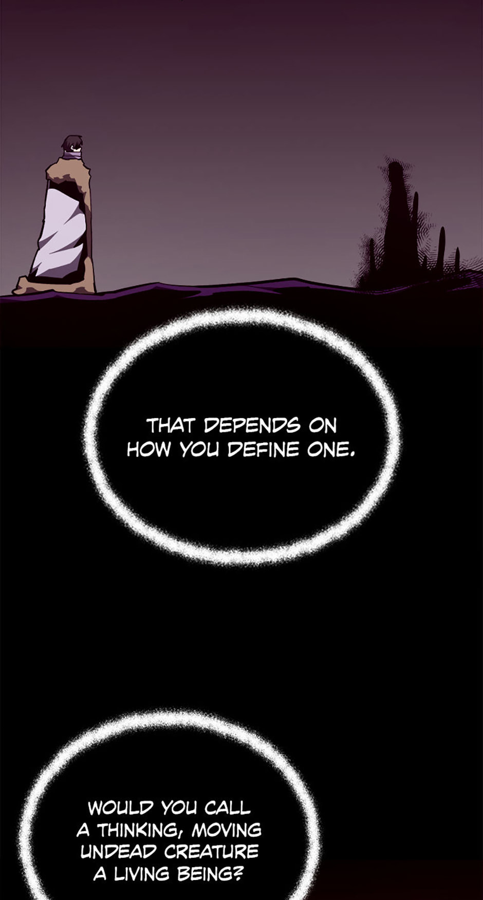 Read Dungeon Odyssey chapter 143 image 92 on Lezhin