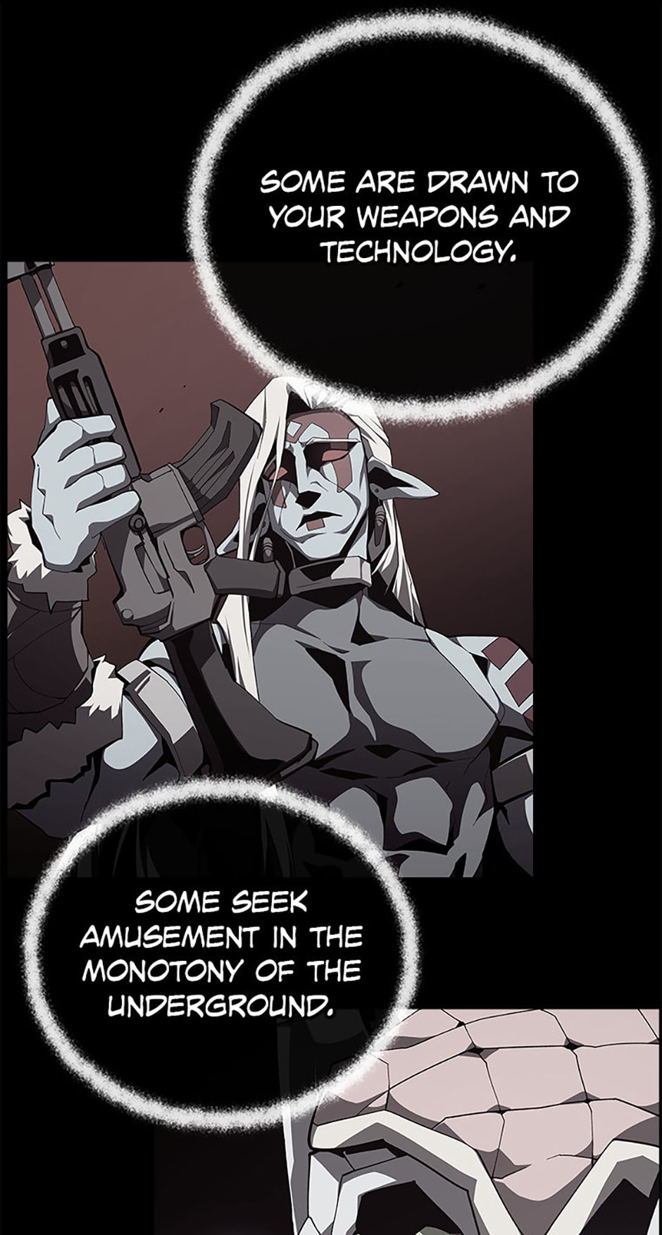 Dungeon Odyssey Chapter 144 page 15 - 