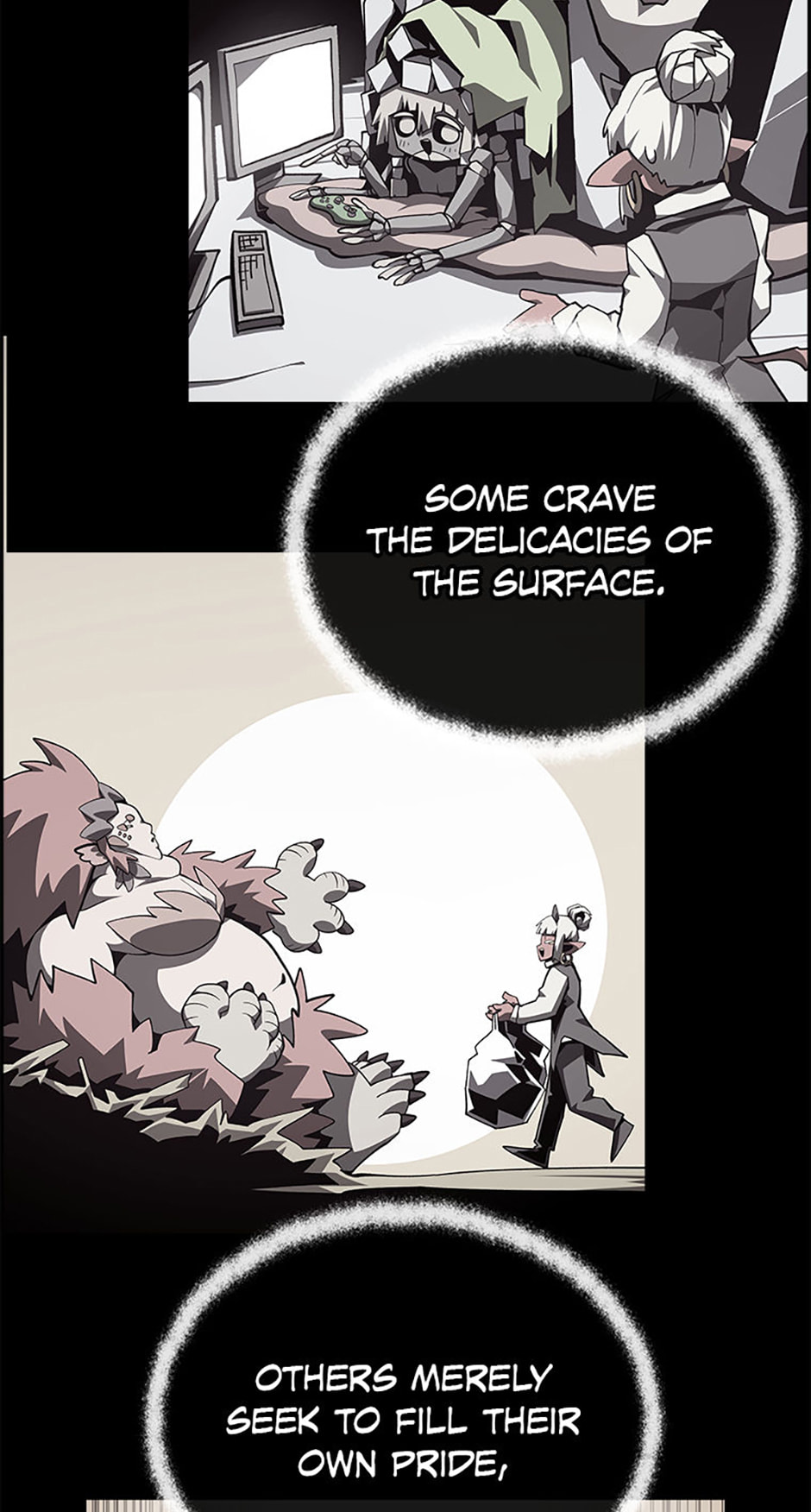 Dungeon Odyssey Chapter 144 page 16 - 