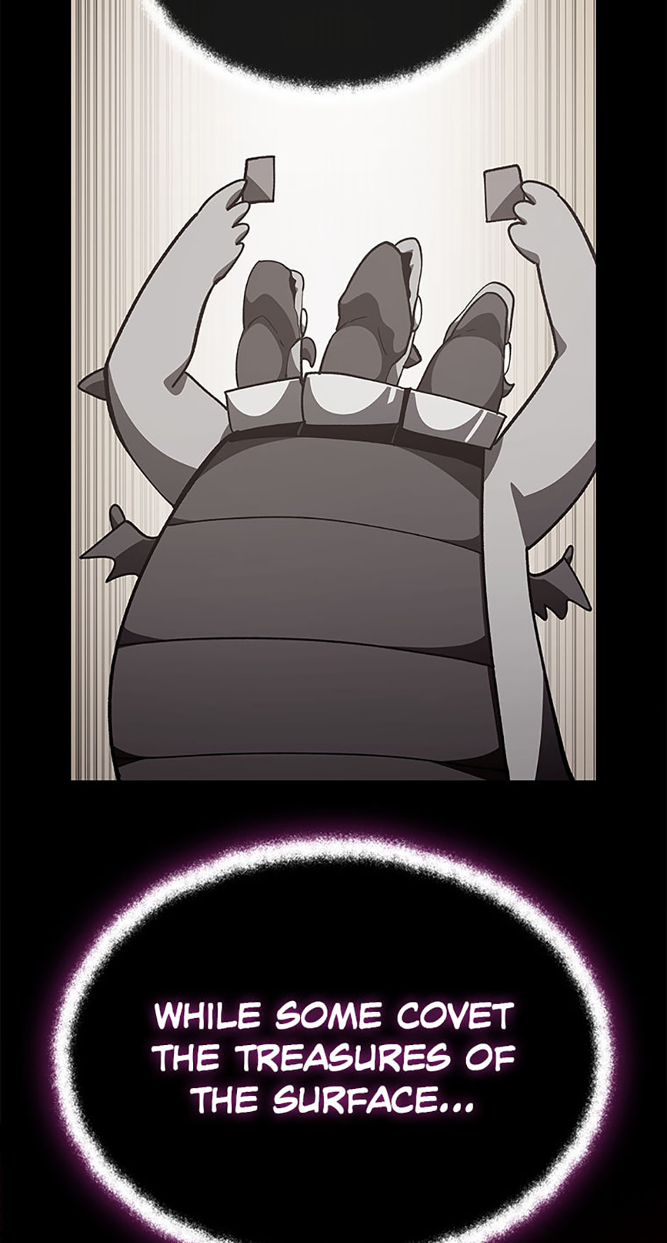 Dungeon Odyssey Chapter 144 page 17 - 