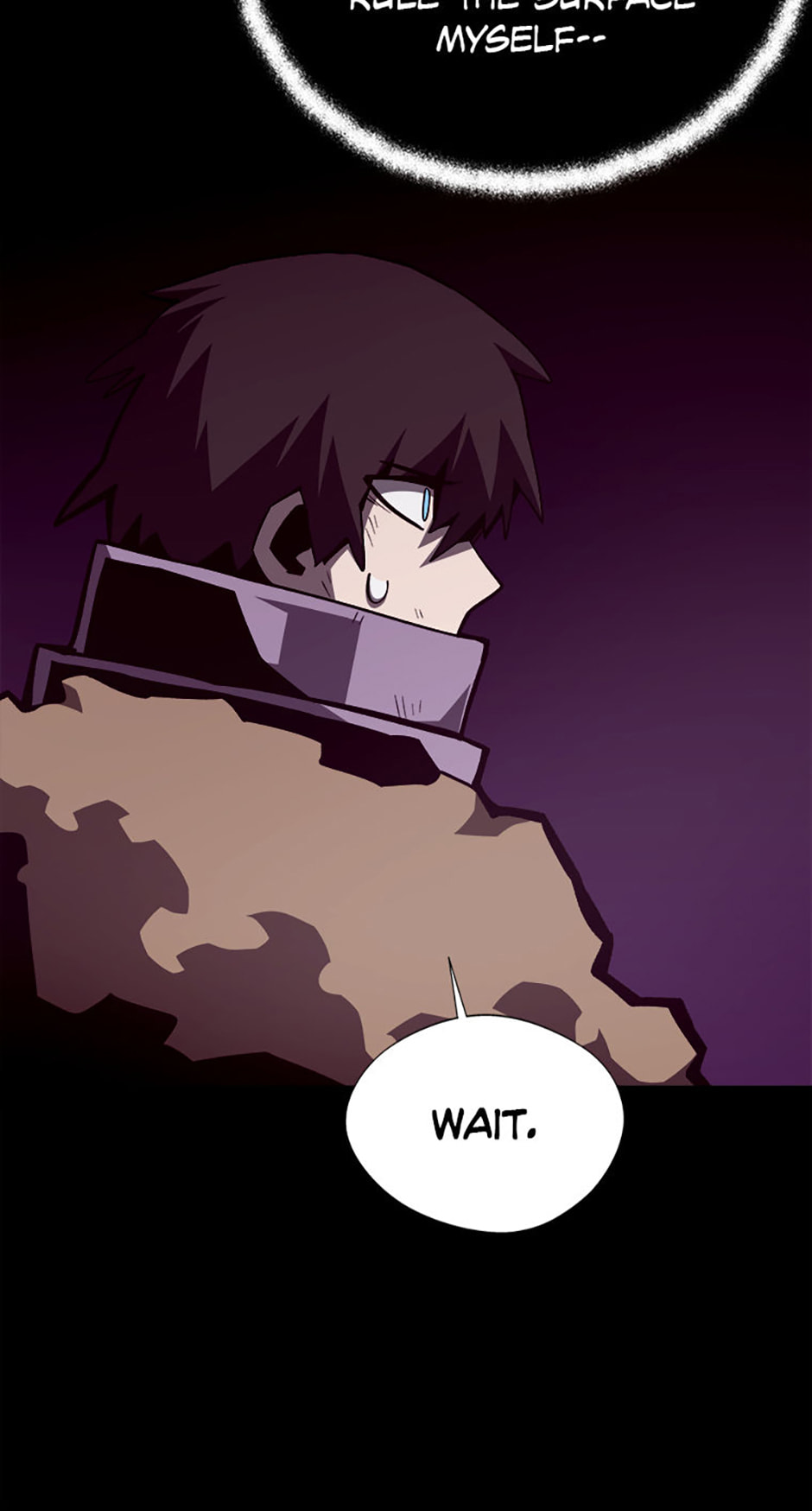 Dungeon Odyssey Chapter 144 page 21 - 