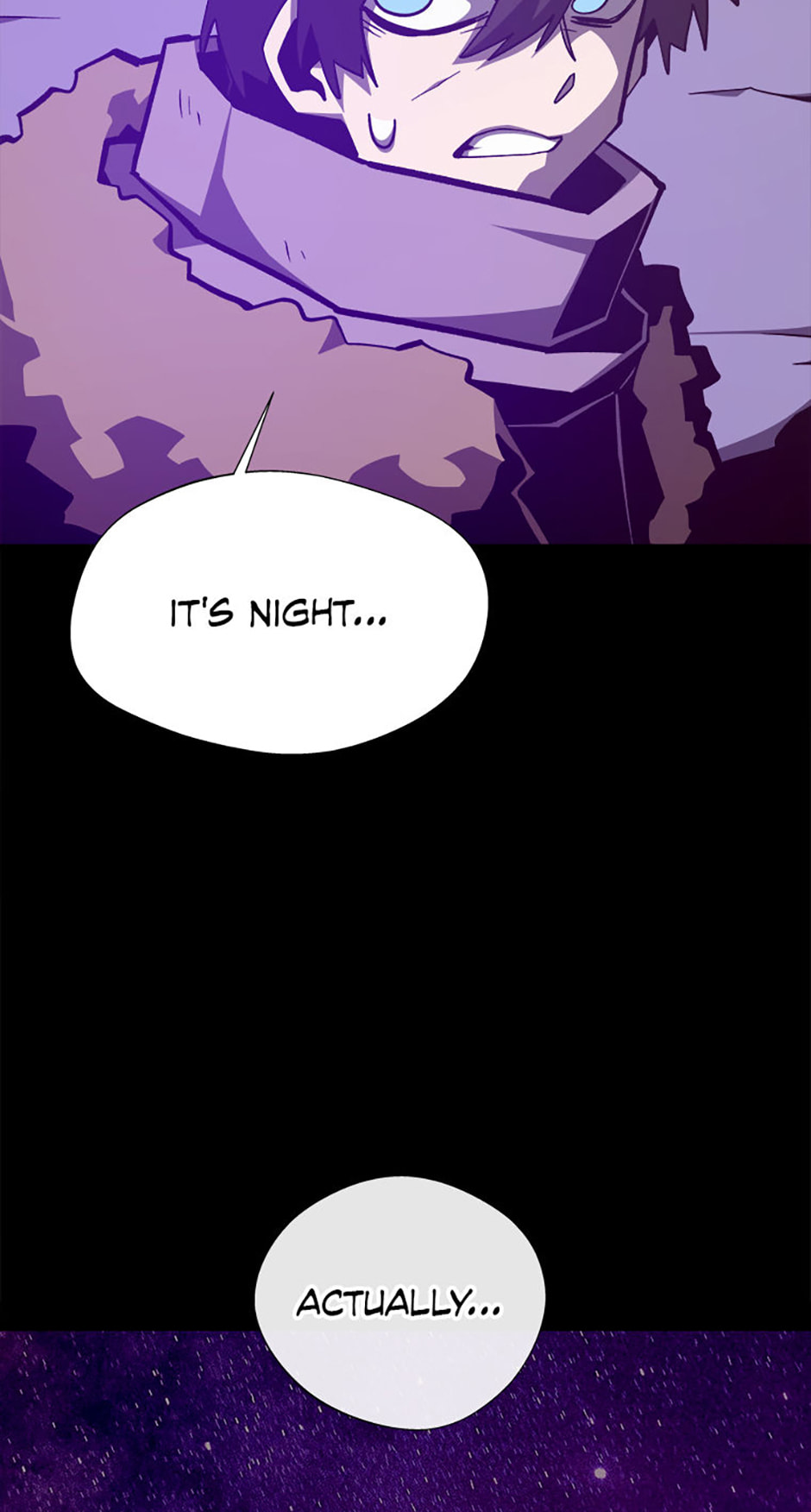 Dungeon Odyssey Chapter 144 page 40 - 