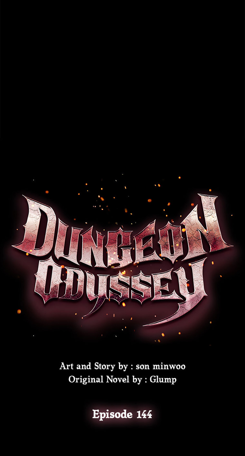 Dungeon Odyssey Chapter 144 page 42 - 