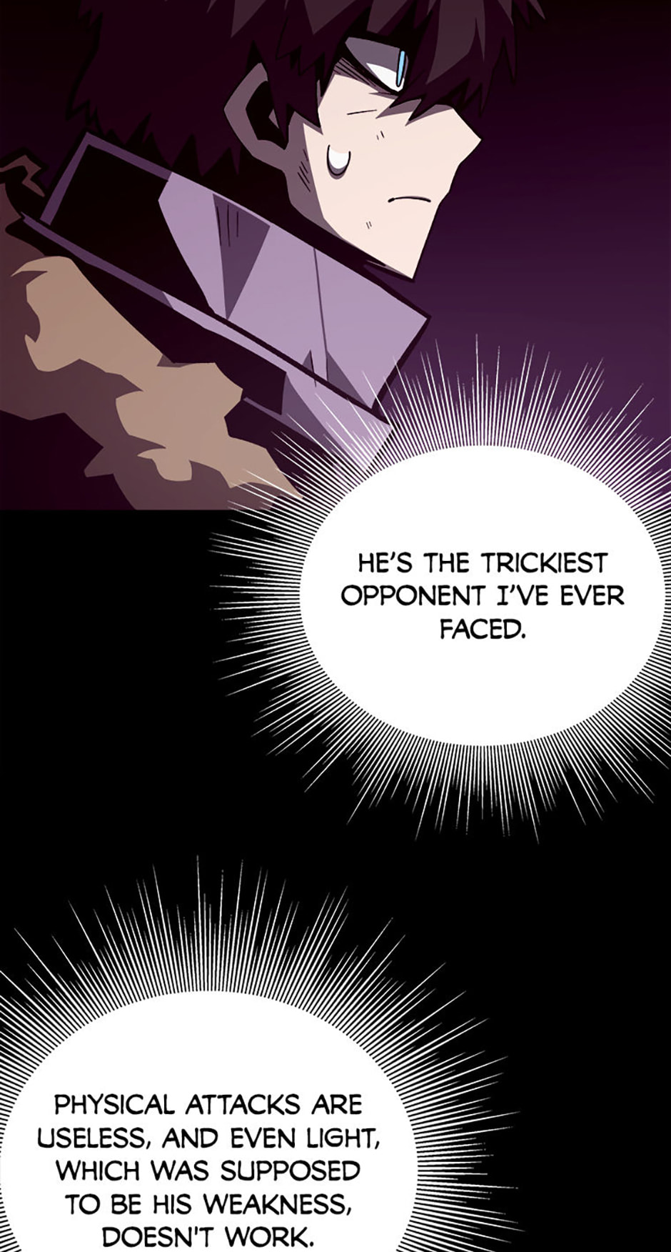 Dungeon Odyssey Chapter 144 page 6 - 