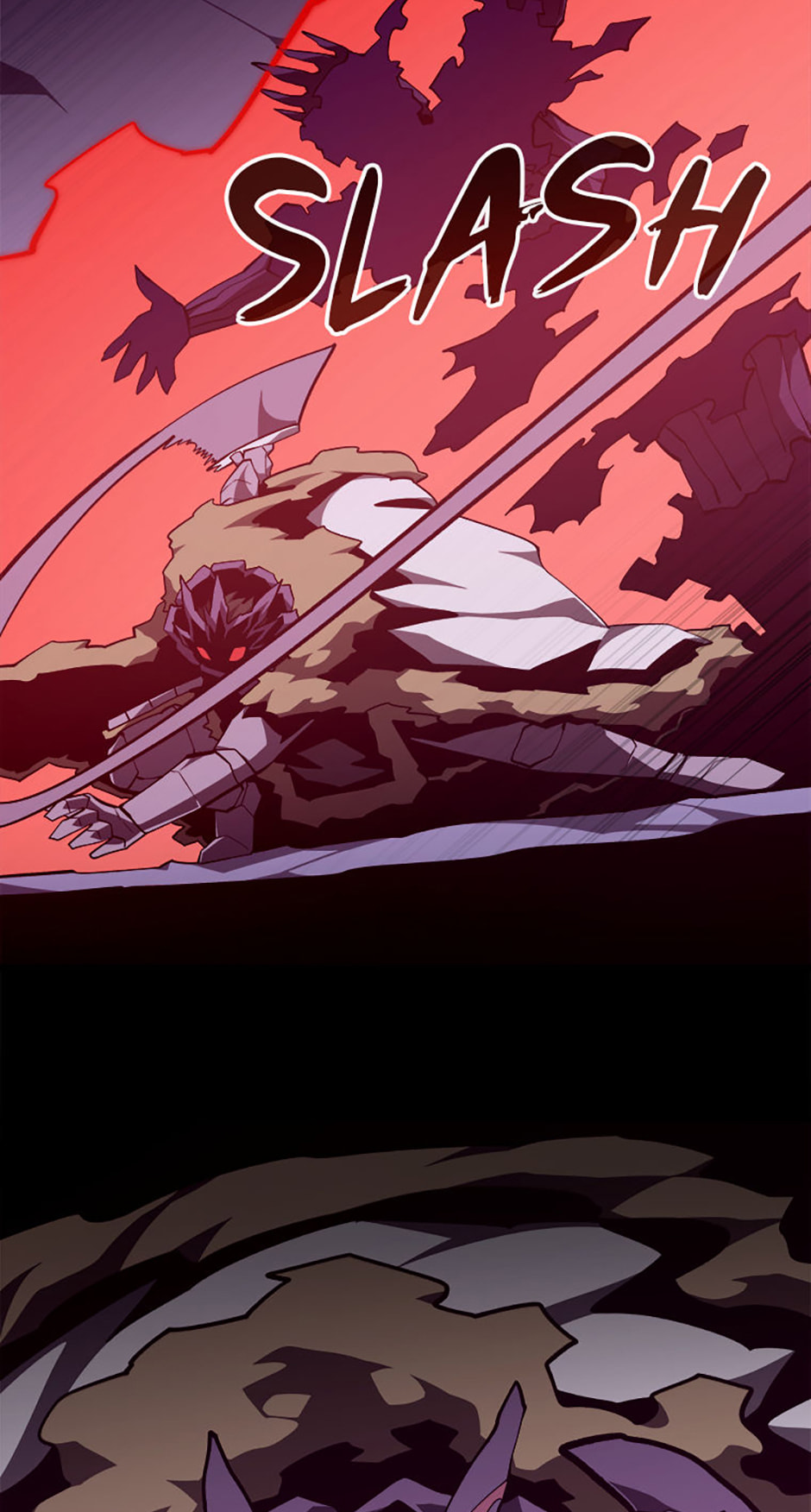 Dungeon Odyssey Chapter 144 page 61 - 
