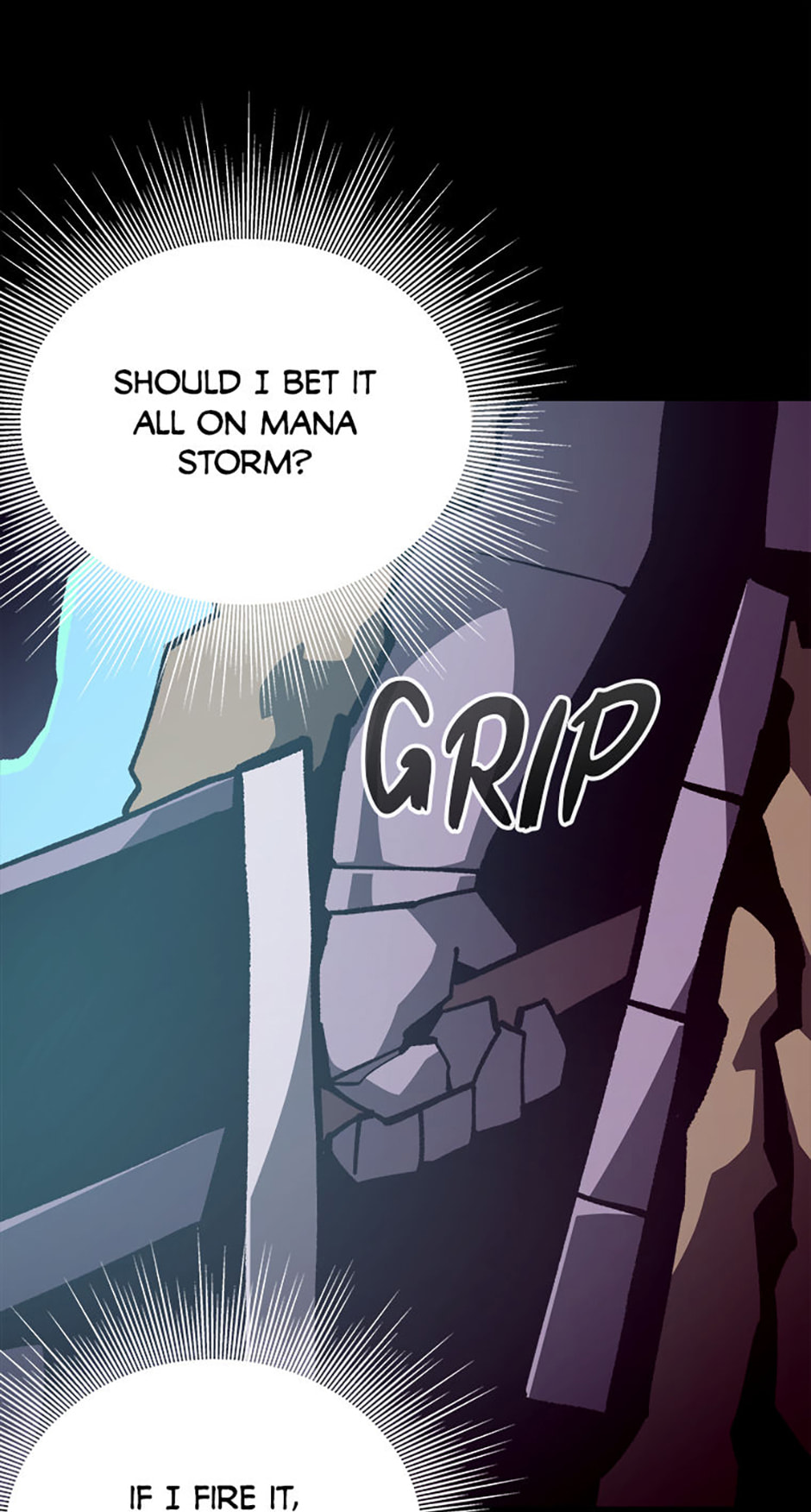 Dungeon Odyssey Chapter 144 page 8 - 