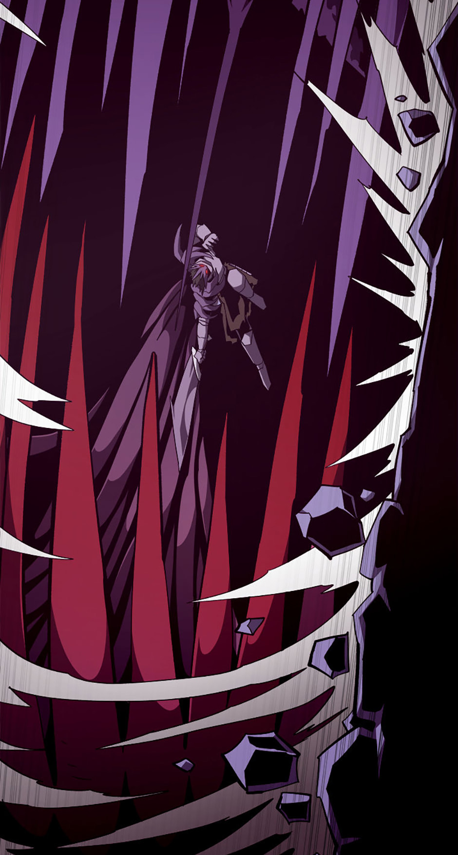 Dungeon Odyssey Chapter 144 page 75 - 
