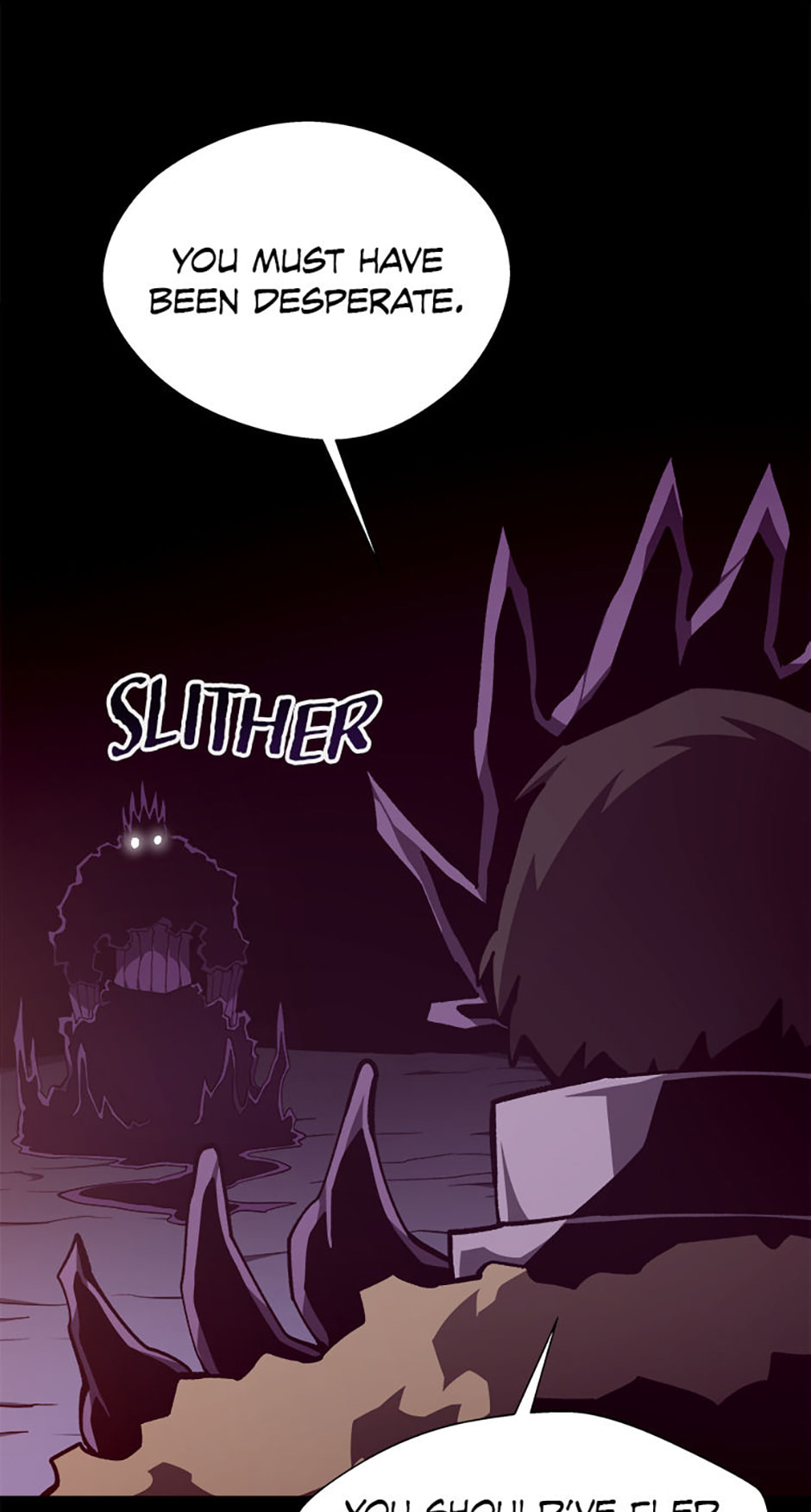Dungeon Odyssey Chapter 144 page 85 - 