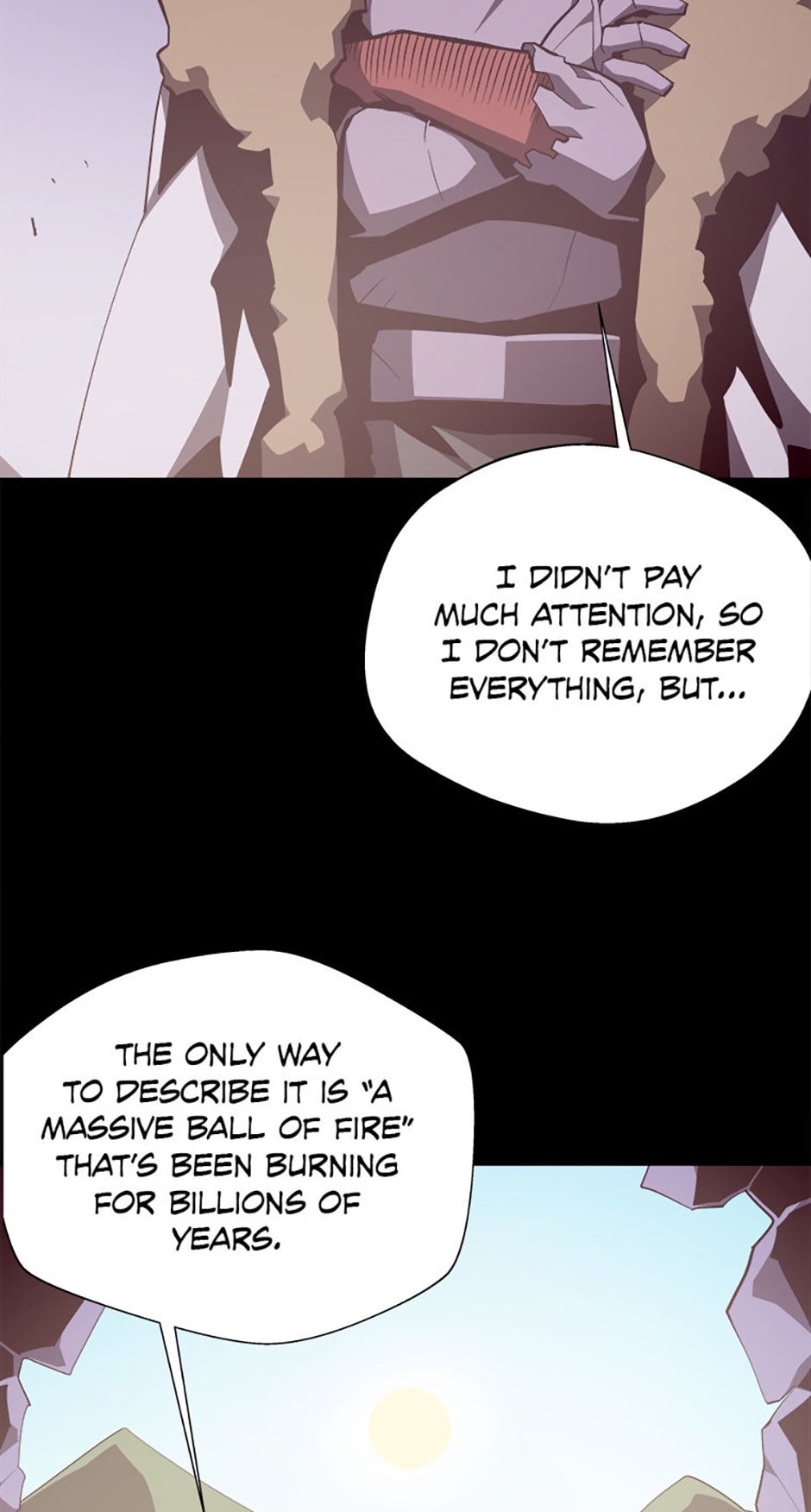 Read Dungeon Odyssey chapter 145 image 10 on Lezhin