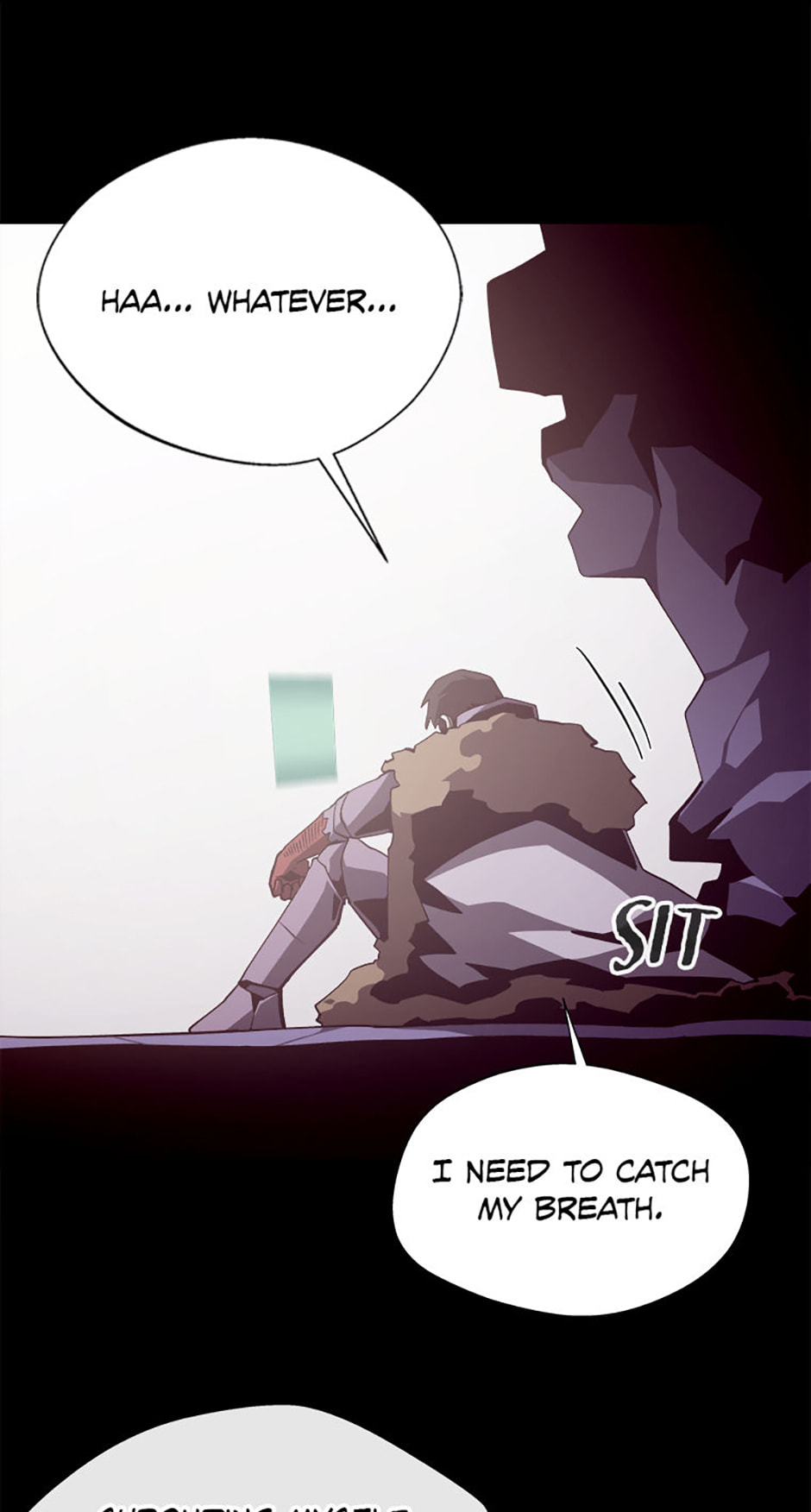 Read Dungeon Odyssey chapter 145 image 28 on Lezhin