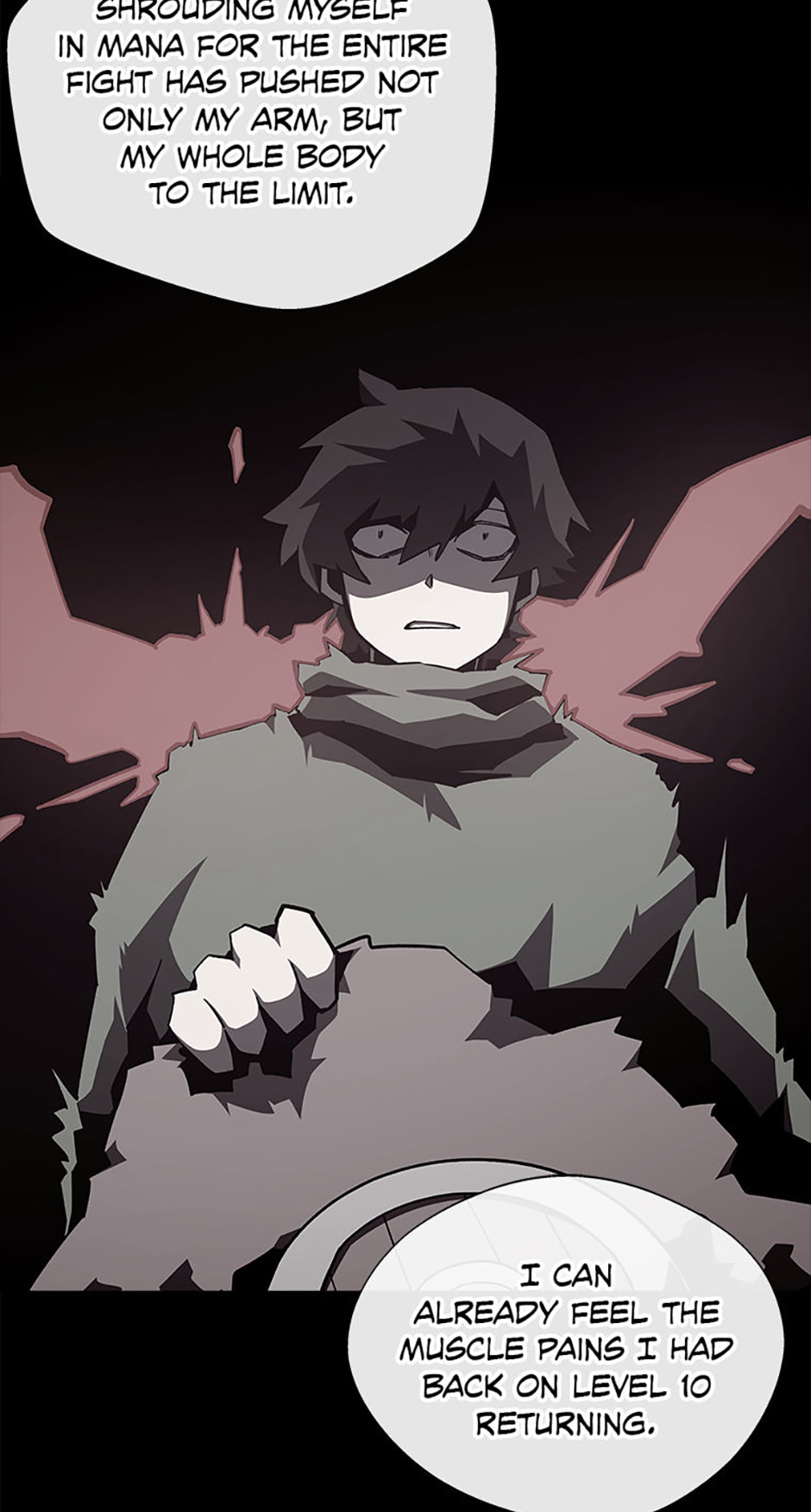 Read Dungeon Odyssey chapter 145 image 29 on Lezhin