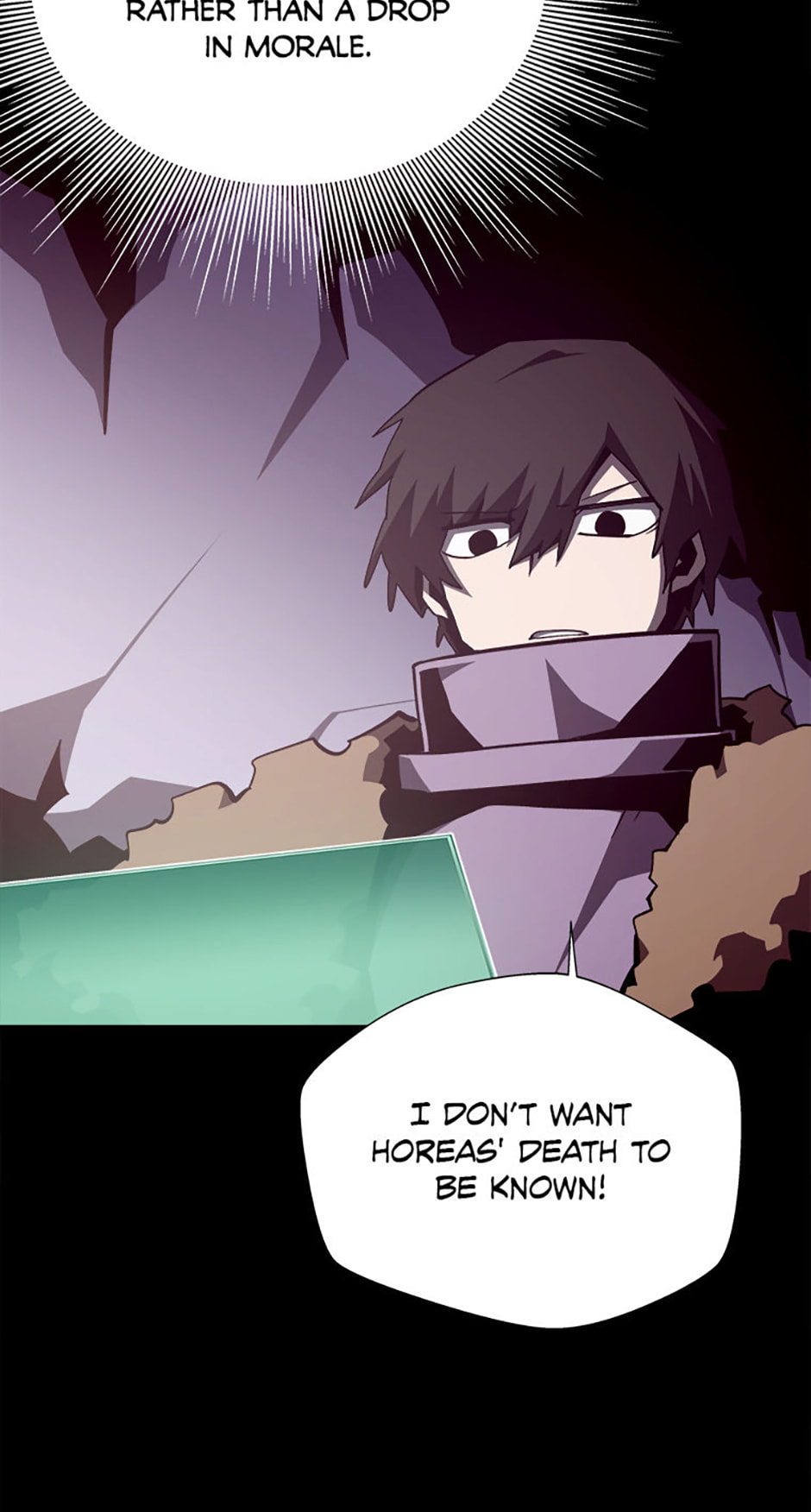 Read Dungeon Odyssey chapter 145 image 33 on Lezhin