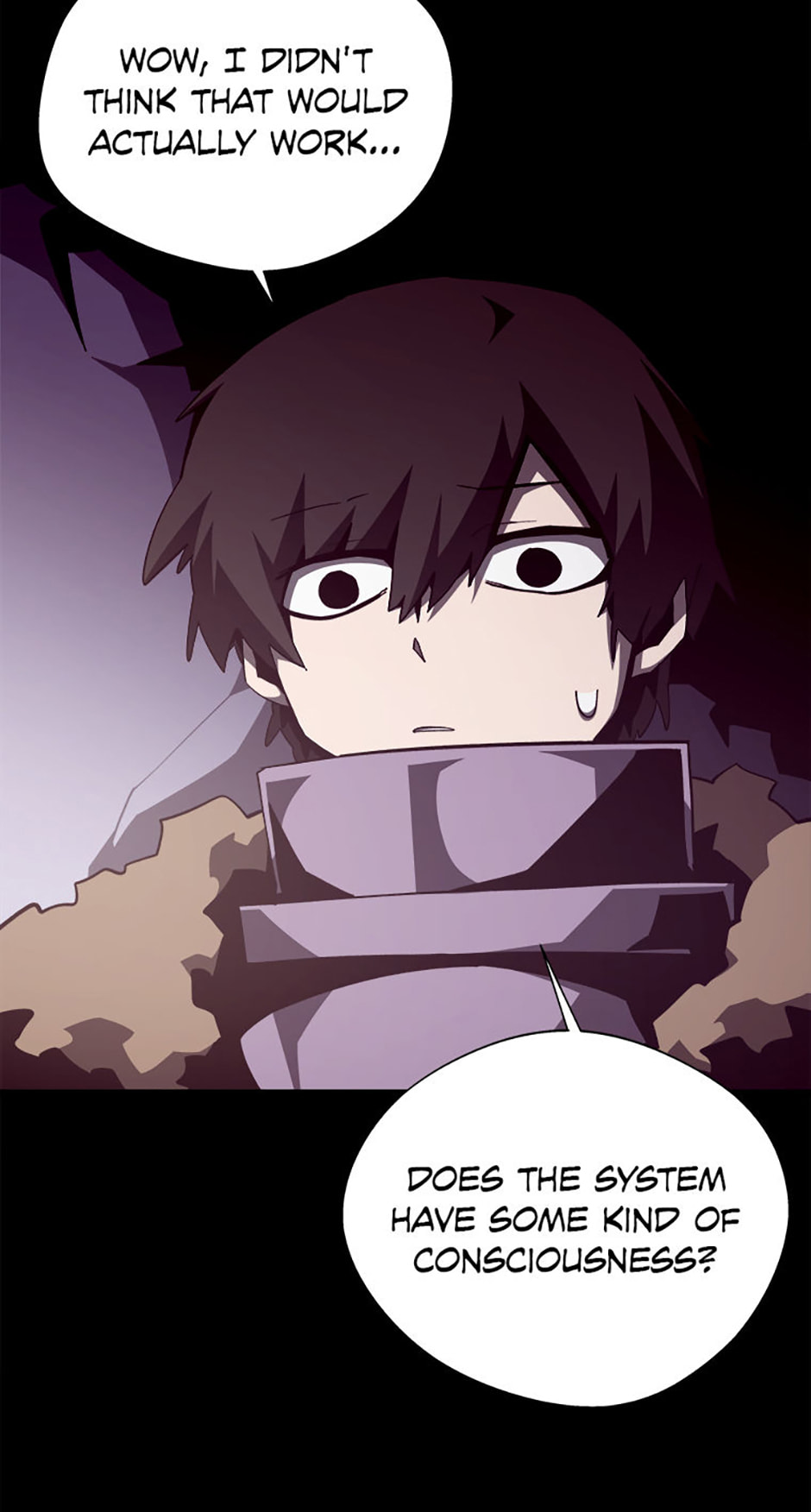 Read Dungeon Odyssey chapter 145 image 36 on Lezhin