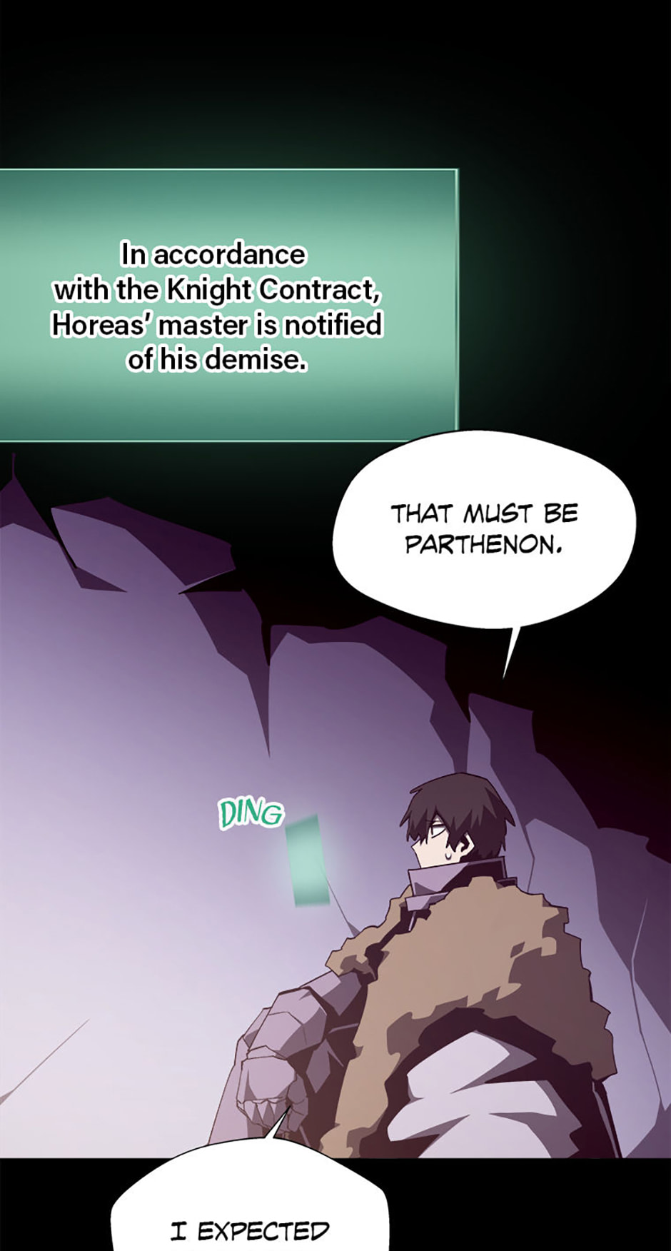 Read Dungeon Odyssey chapter 145 image 37 on Lezhin