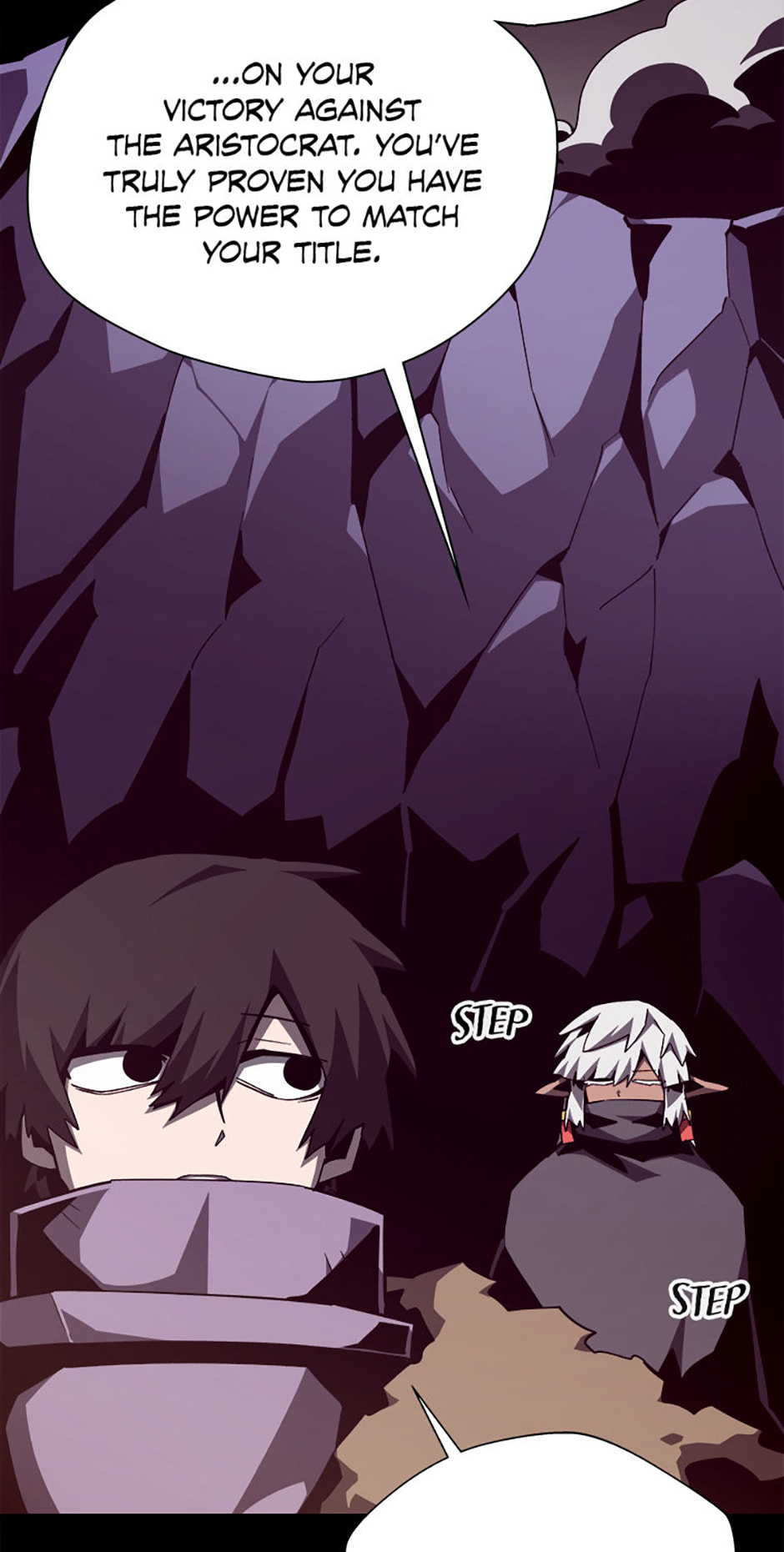 Read Dungeon Odyssey chapter 145 image 43 on Lezhin