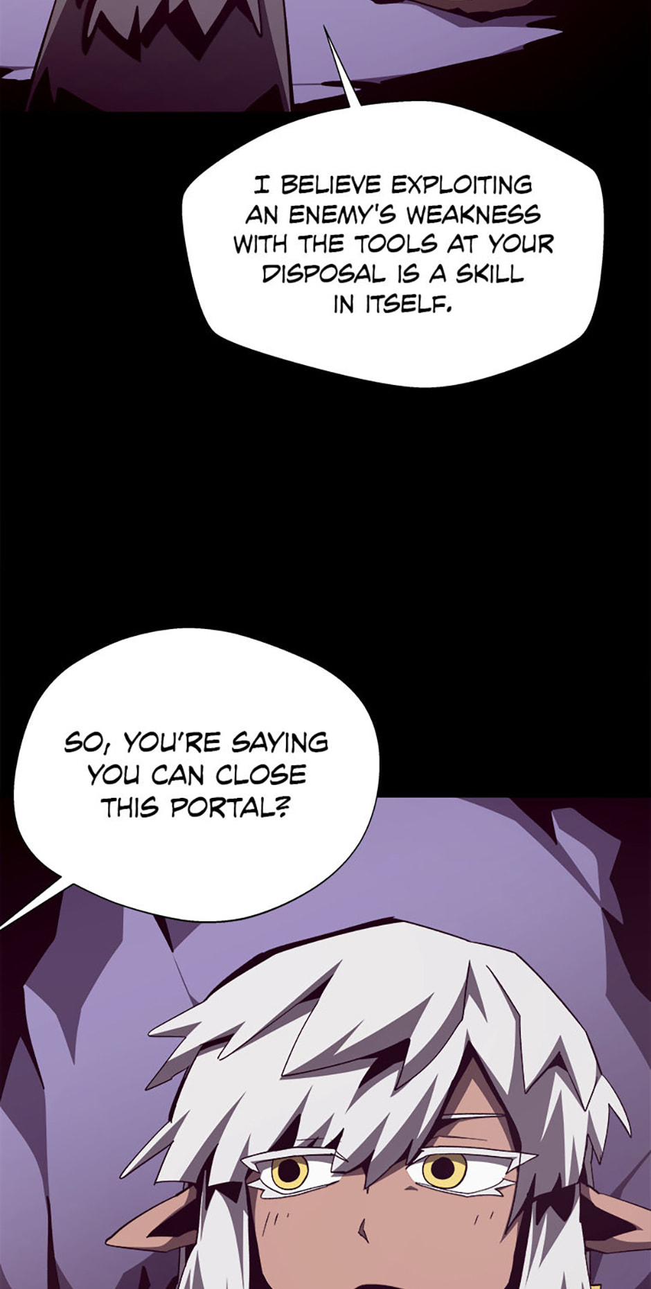 Read Dungeon Odyssey chapter 145 image 45 on Lezhin