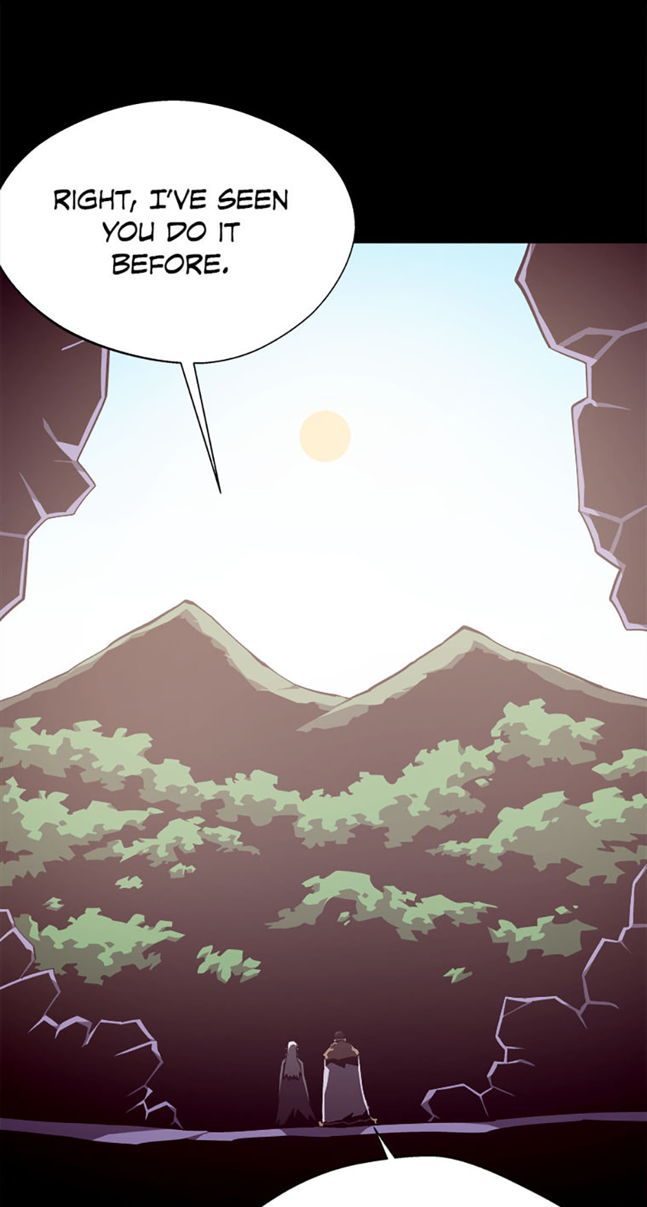 Read Dungeon Odyssey chapter 145 image 48 on Lezhin