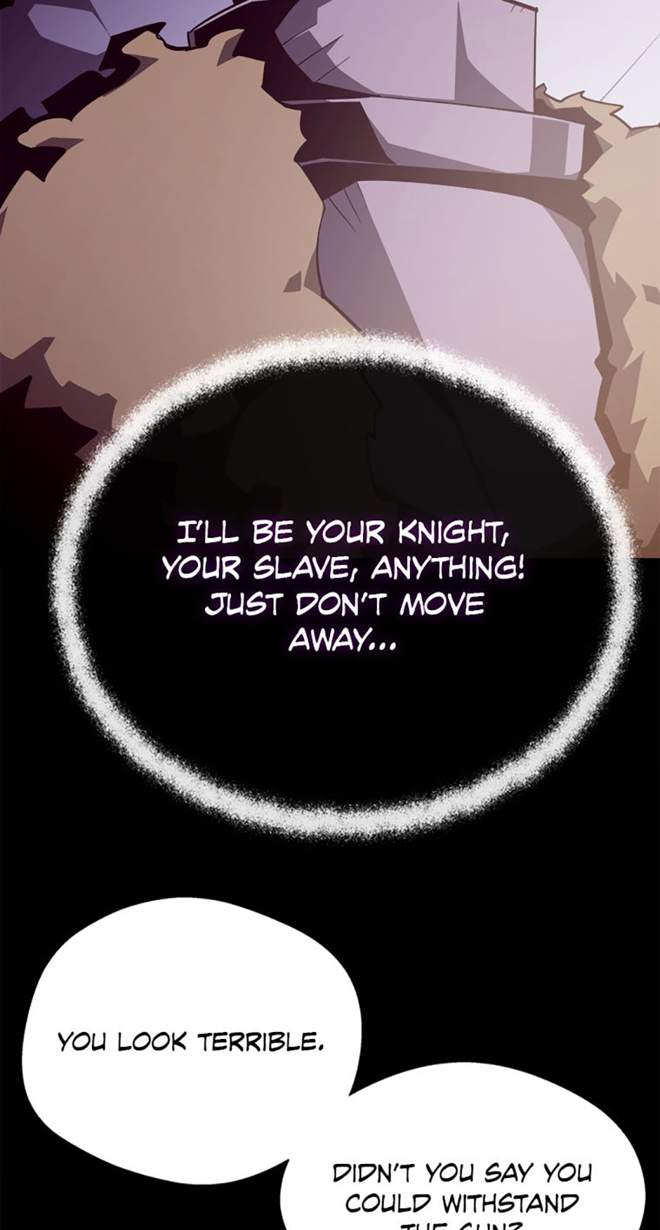 Read Dungeon Odyssey chapter 145 image 5 on Lezhin