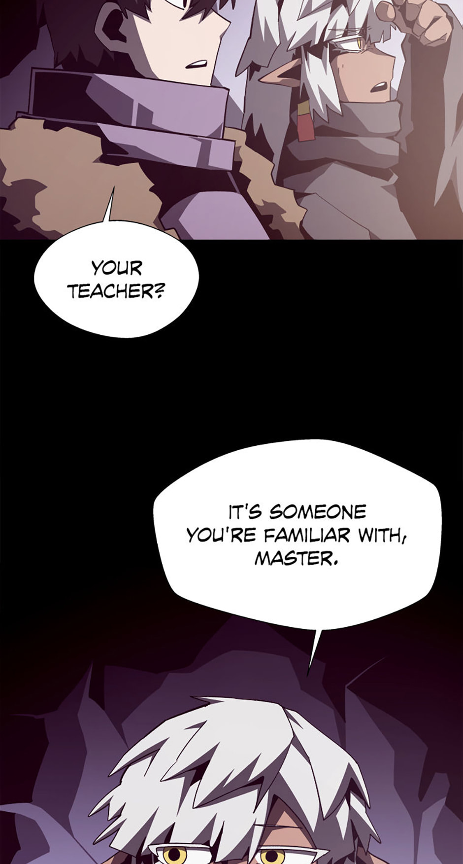 Read Dungeon Odyssey chapter 145 image 50 on Lezhin