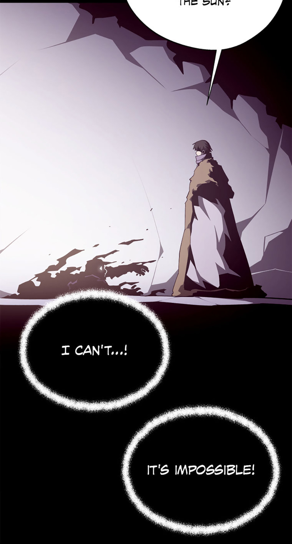 Read Dungeon Odyssey chapter 145 image 6 on Lezhin