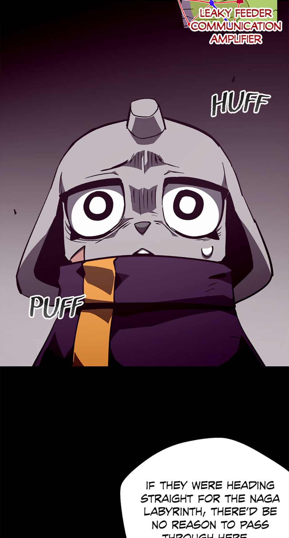 Read Dungeon Odyssey chapter 145 image 60 on Lezhin