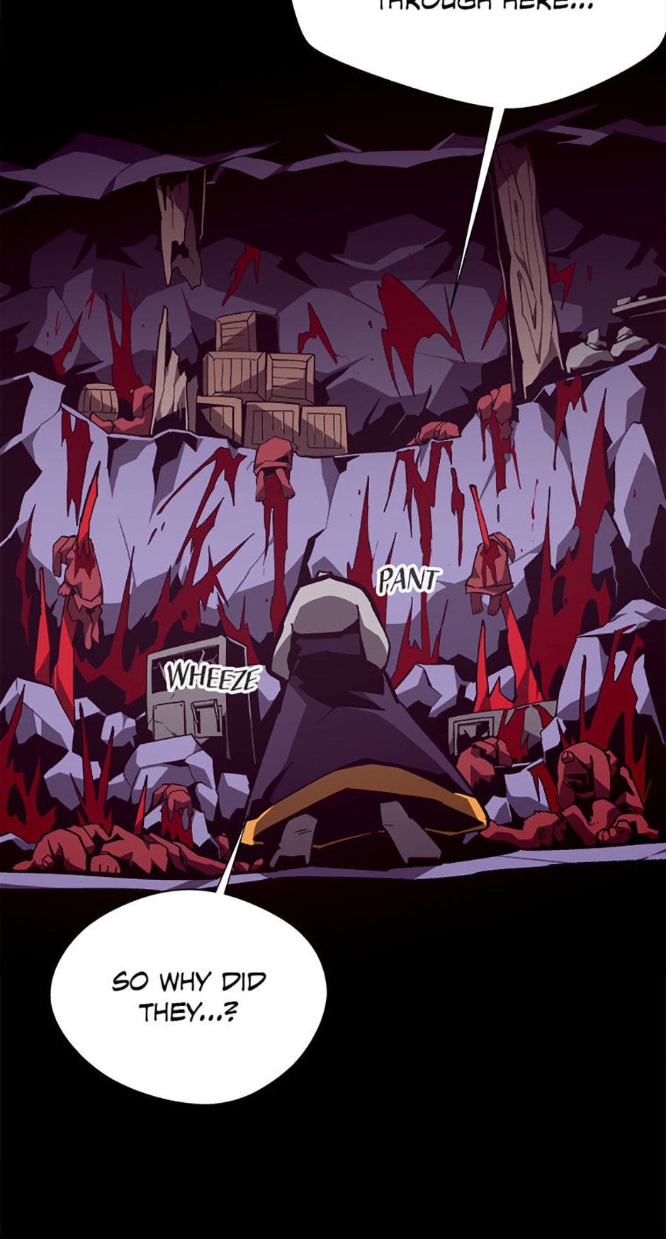 Read Dungeon Odyssey chapter 145 image 61 on Lezhin