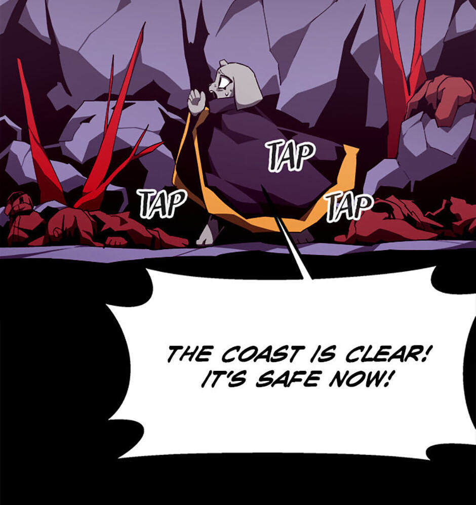 Read Dungeon Odyssey chapter 145 image 63 on Lezhin