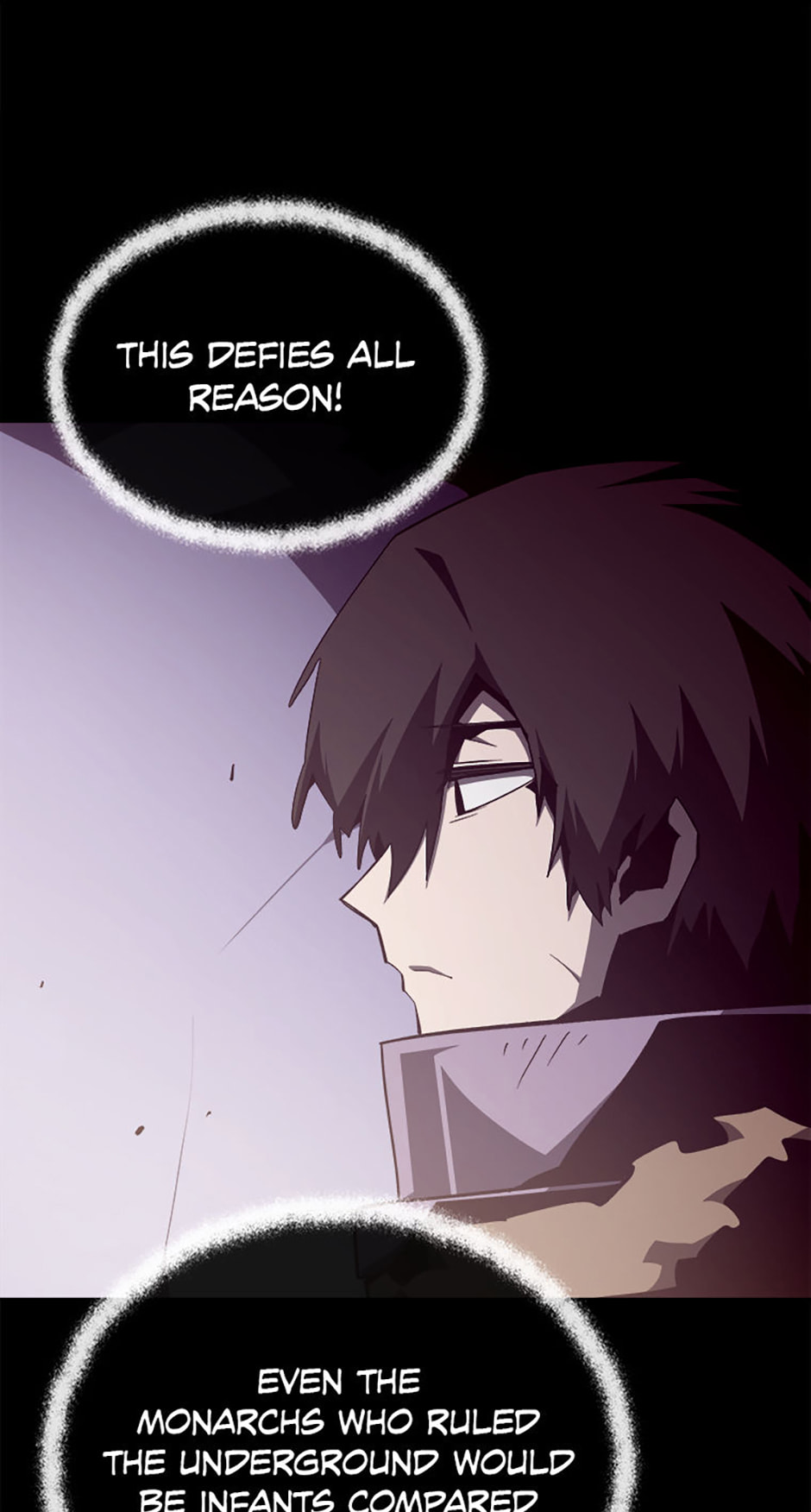 Read Dungeon Odyssey chapter 145 image 7 on Lezhin