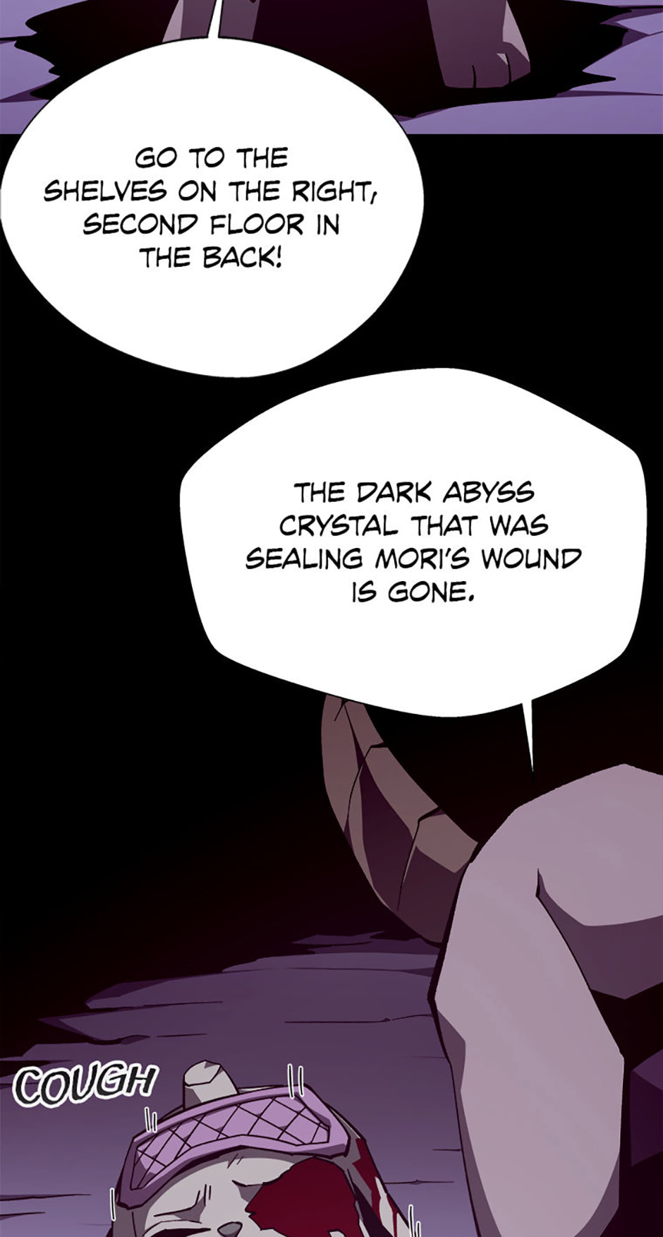 Read Dungeon Odyssey chapter 145 image 75 on Lezhin