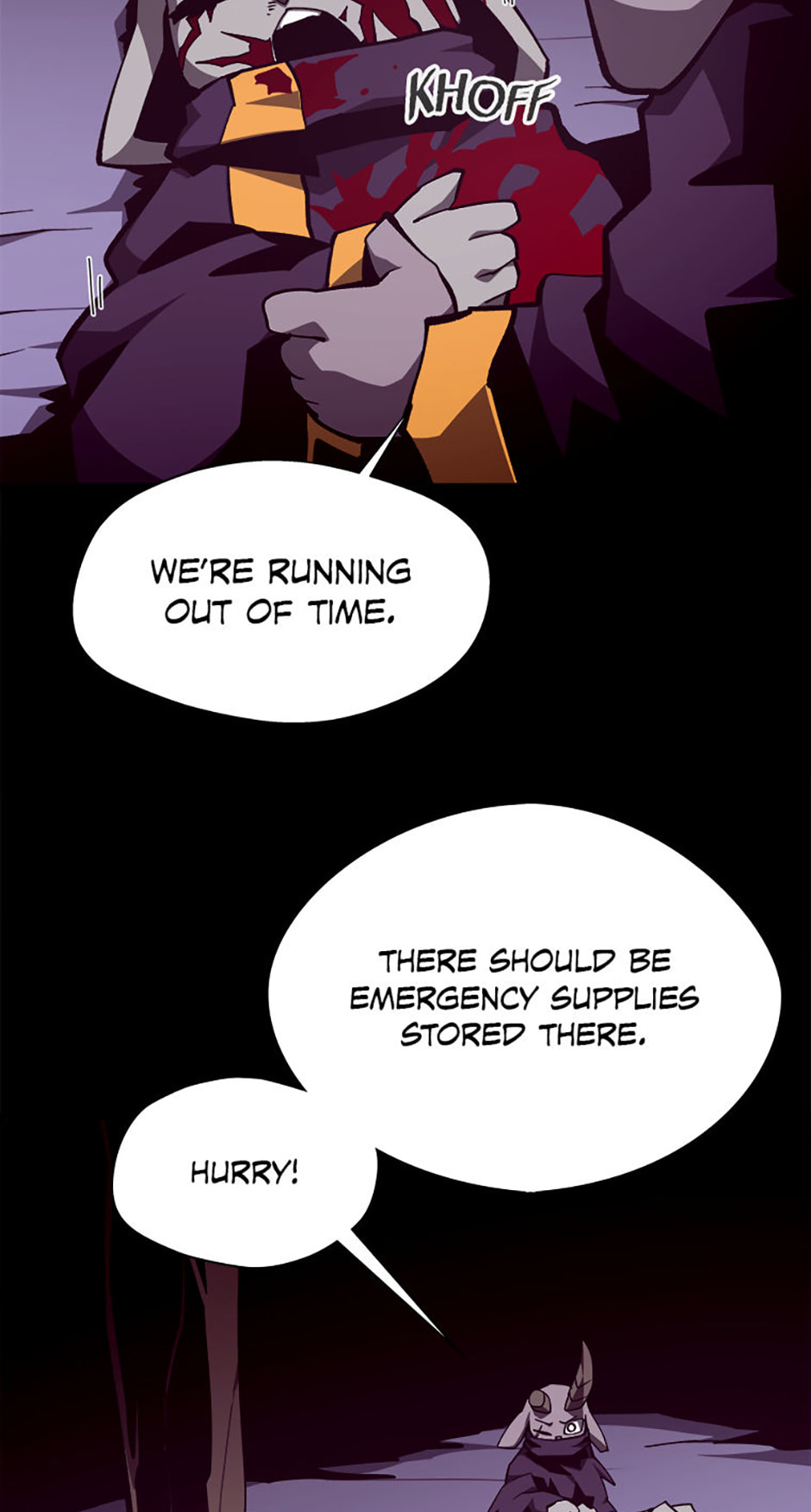 Read Dungeon Odyssey chapter 145 image 76 on Lezhin