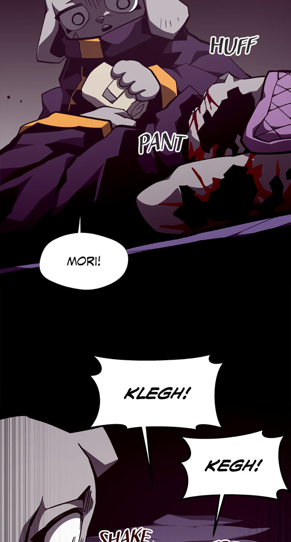 Read Dungeon Odyssey chapter 145 image 79 on Lezhin