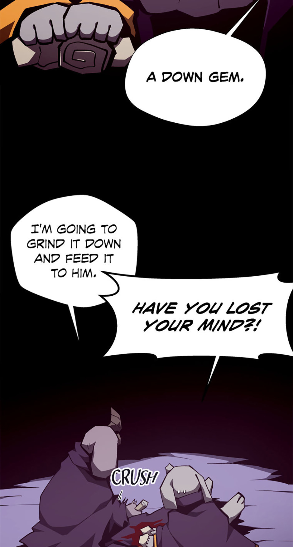Read Dungeon Odyssey chapter 145 image 83 on Lezhin