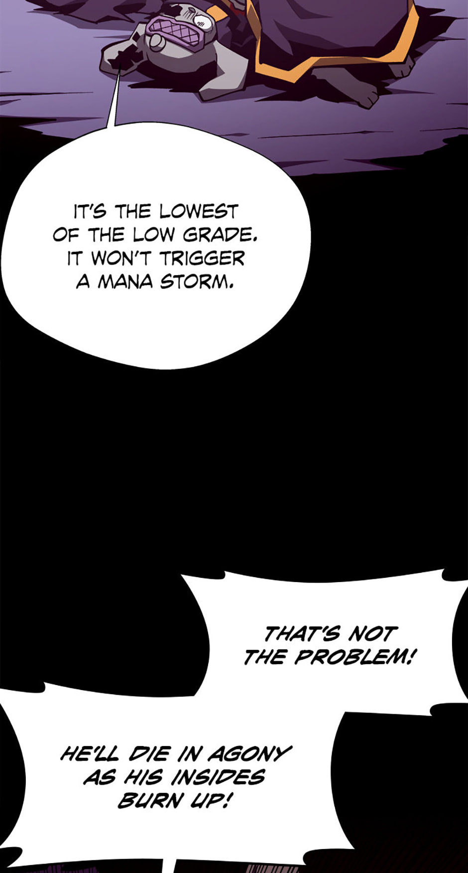 Read Dungeon Odyssey chapter 145 image 84 on Lezhin