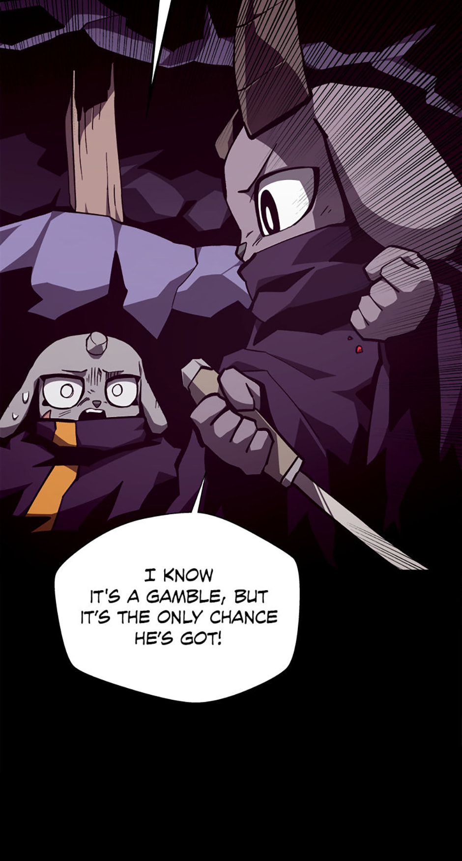 Read Dungeon Odyssey chapter 145 image 85 on Lezhin