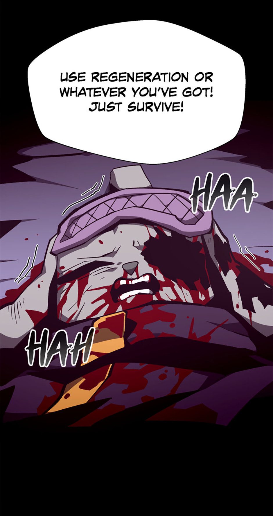 Read Dungeon Odyssey chapter 145 image 88 on Lezhin